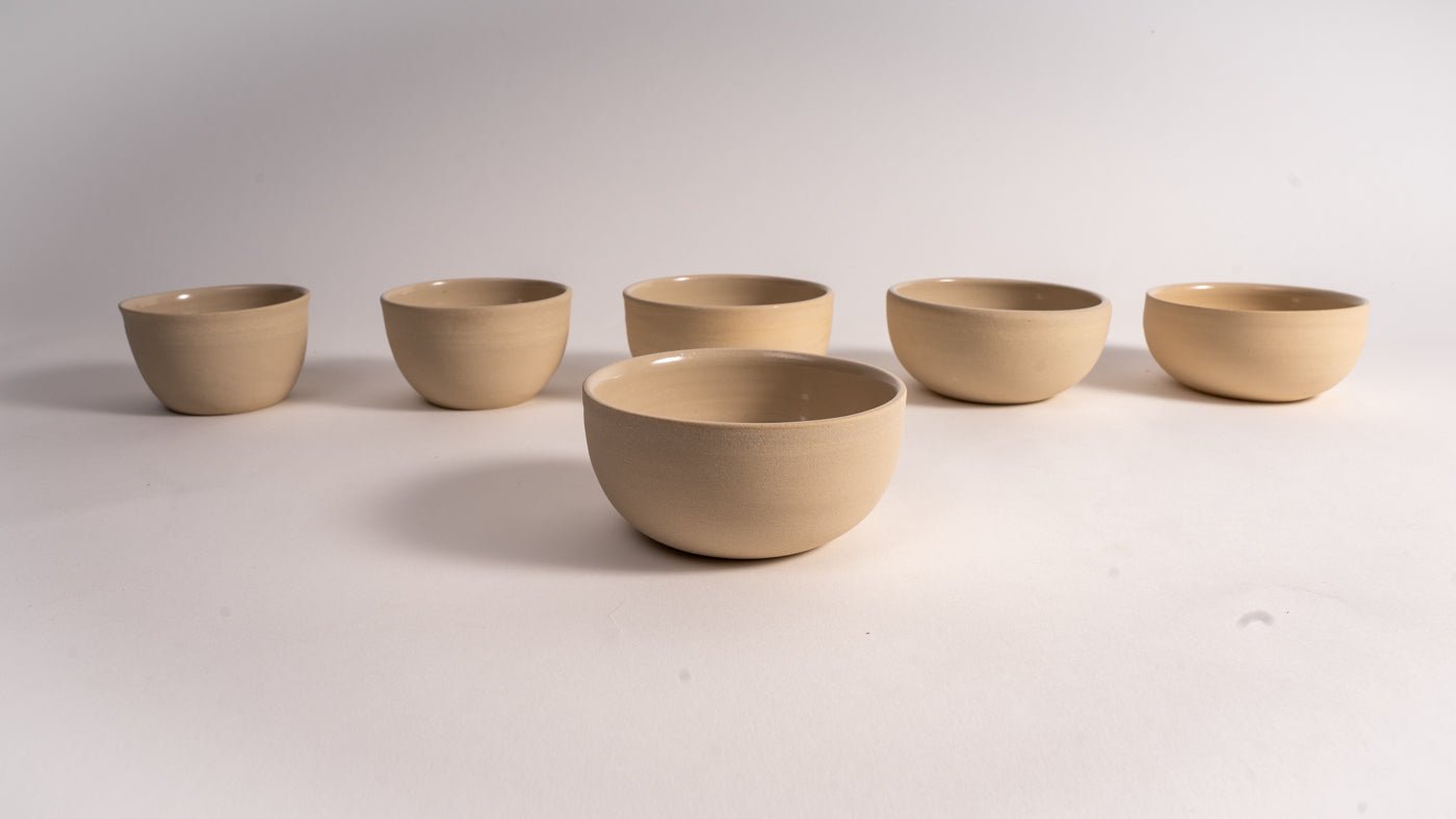 Die Evolution der KUMO Tasse - Mura Mura Ceramics