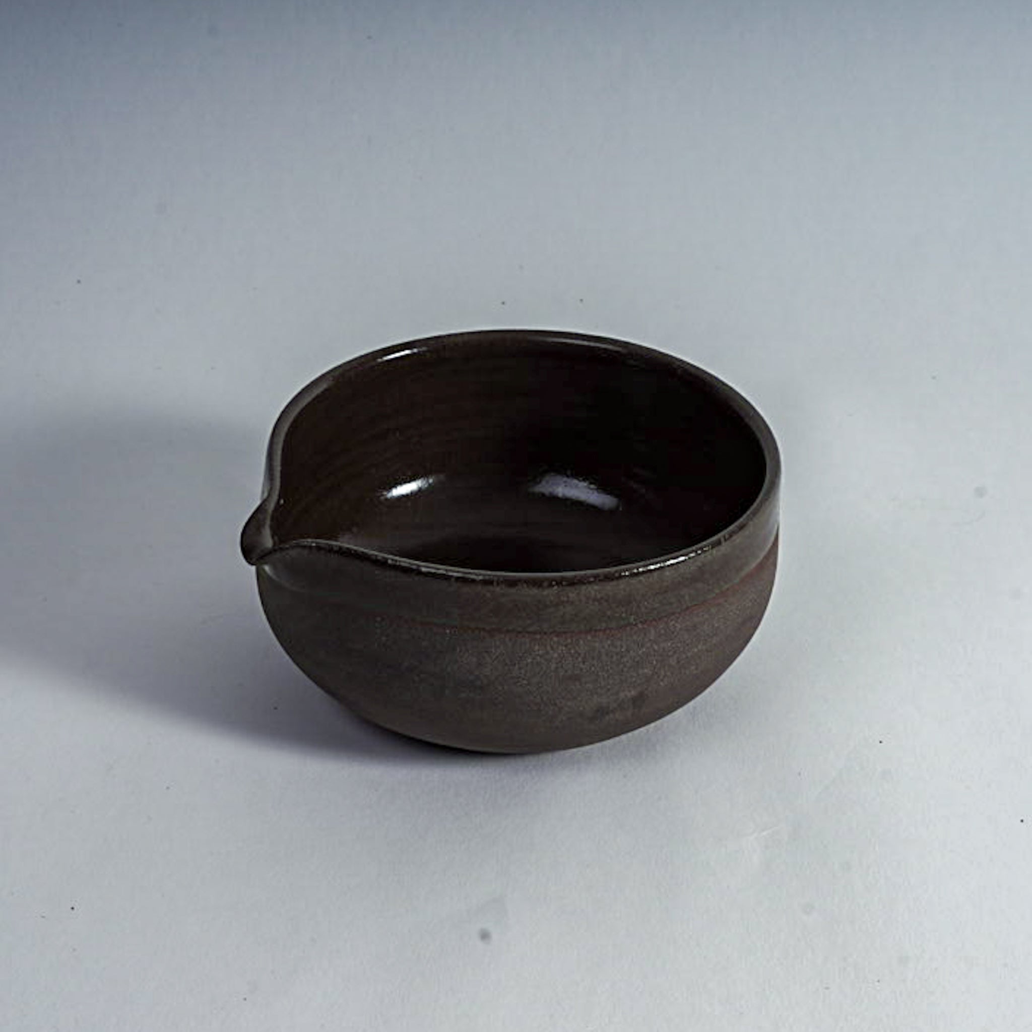 Matcha Set grau/schwarz