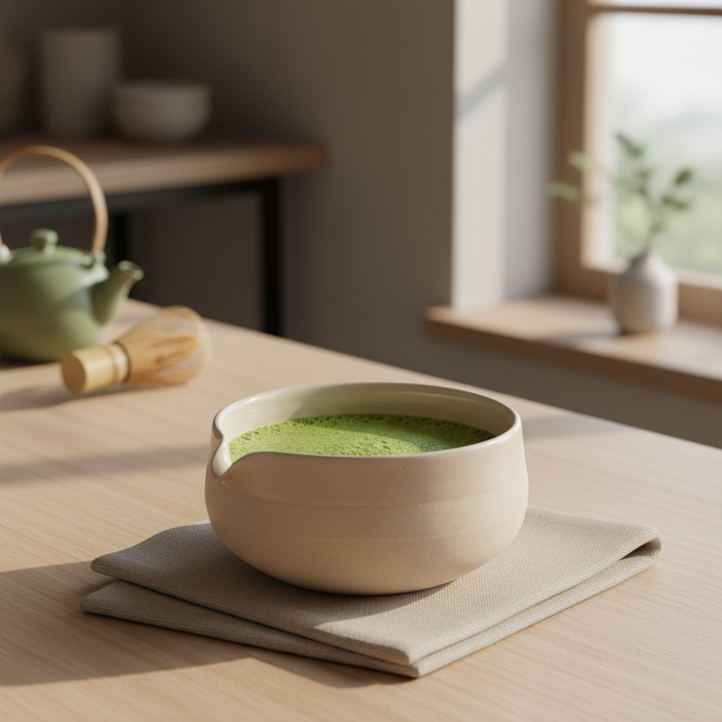 Matcha Zeremonie Set