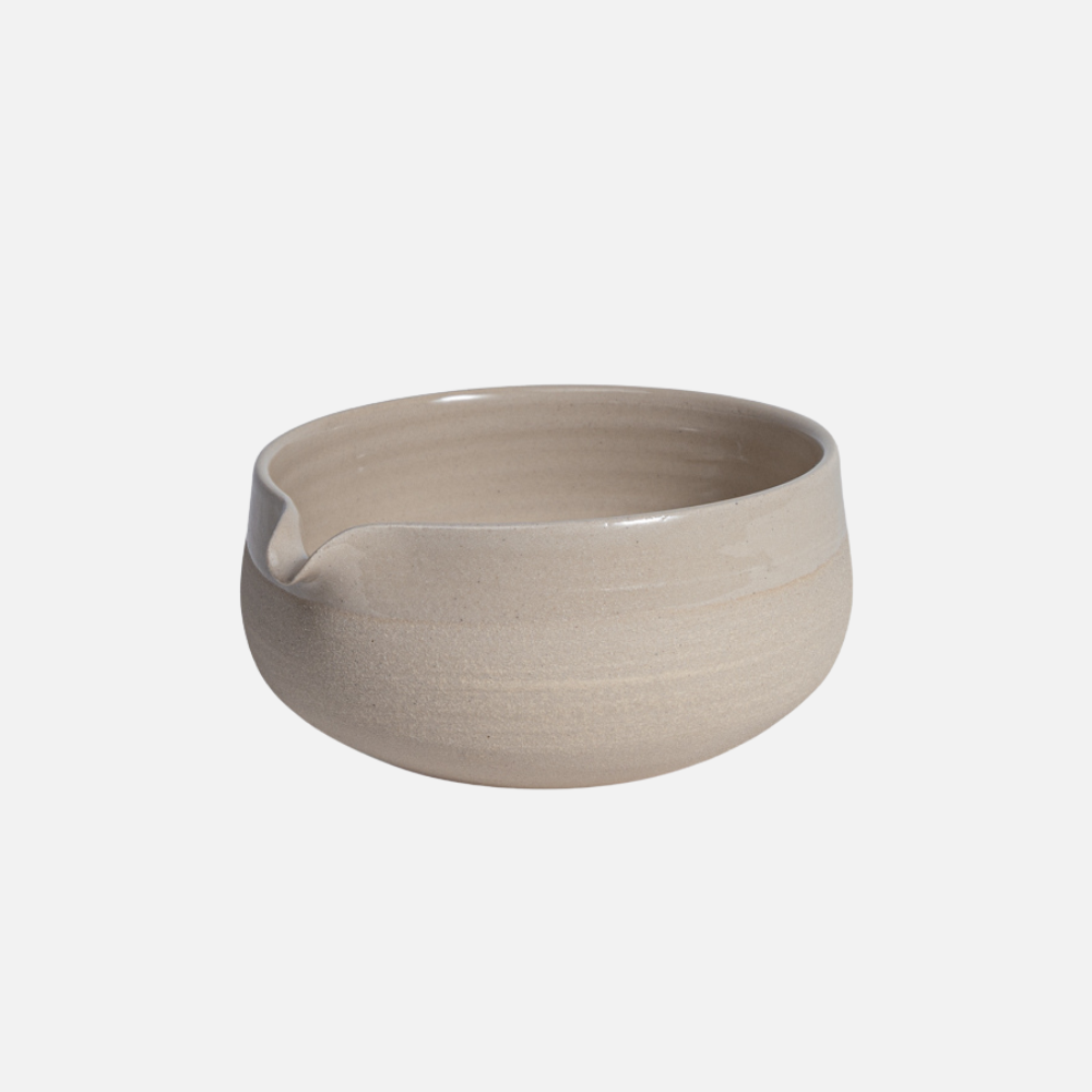 Matcha Chawan beige