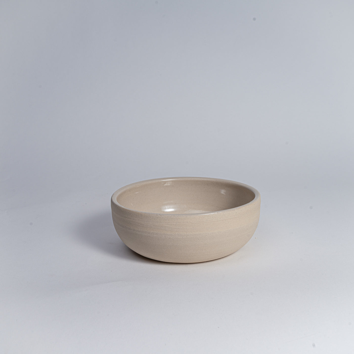 Schüssel klein BōRU beige