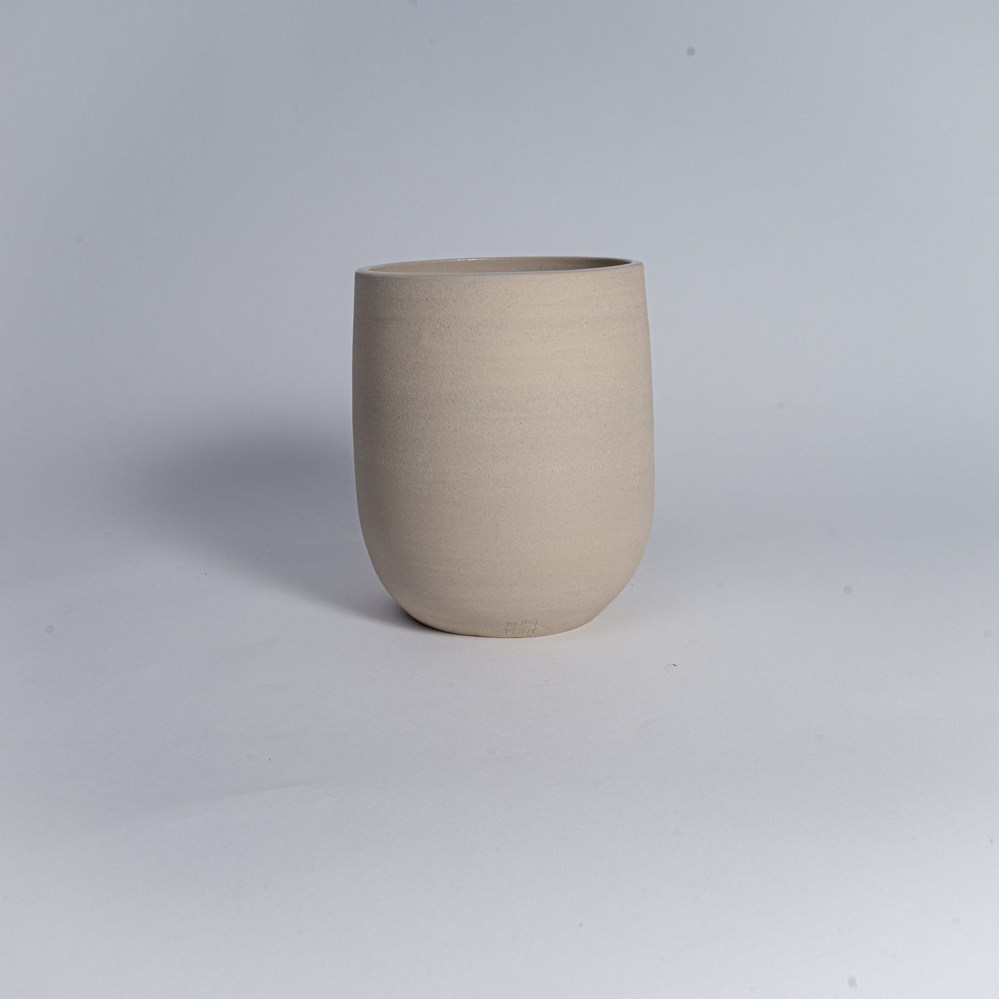 Vase Ōkina beige