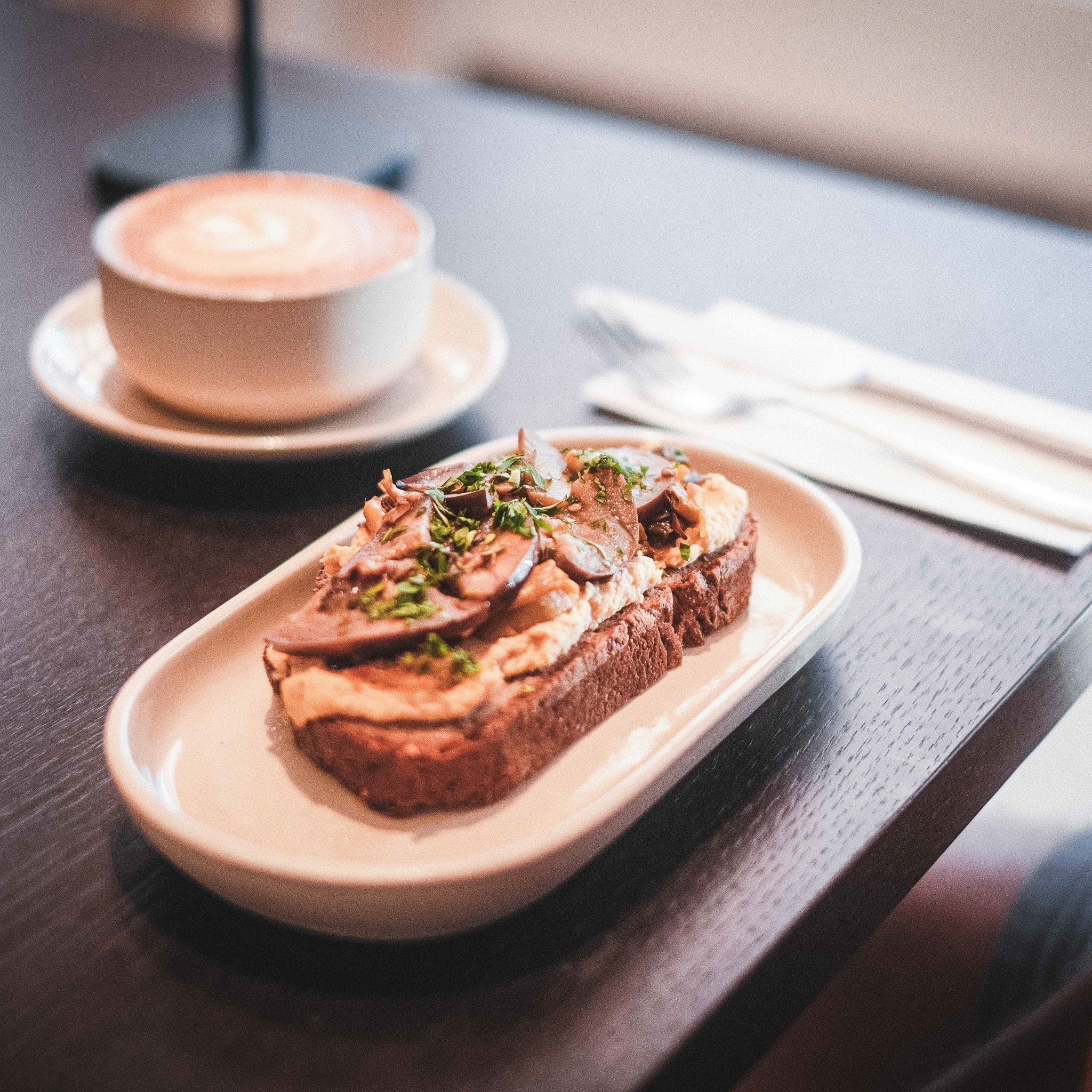 Coffee & Treats Set - Mura Mura Ceramics