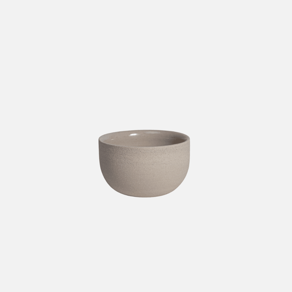 KUMO Espresso beige | handgemachte Tasse - Mura Mura Ceramics
