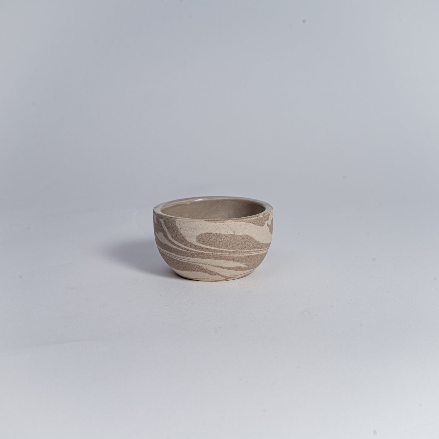Espresso Tasse KUMO mixed clay - Mura Mura Ceramics