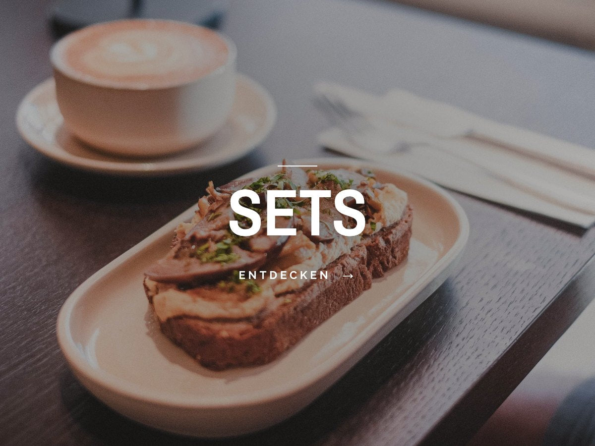 Geschirr-Sets