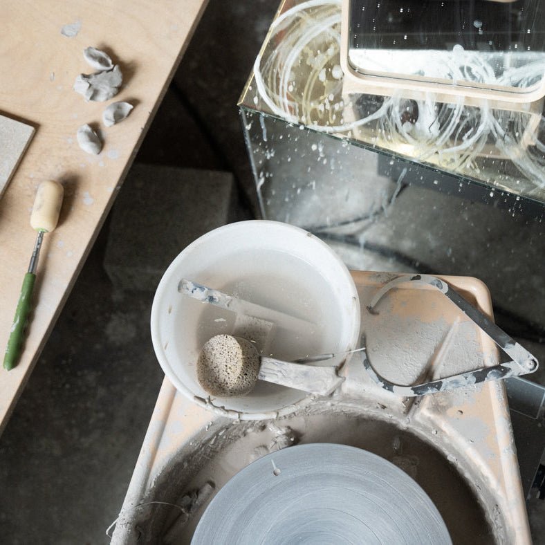 Keramik Kurs Mannheim (Einsteiger Drehscheibe) - Mura Mura Ceramics