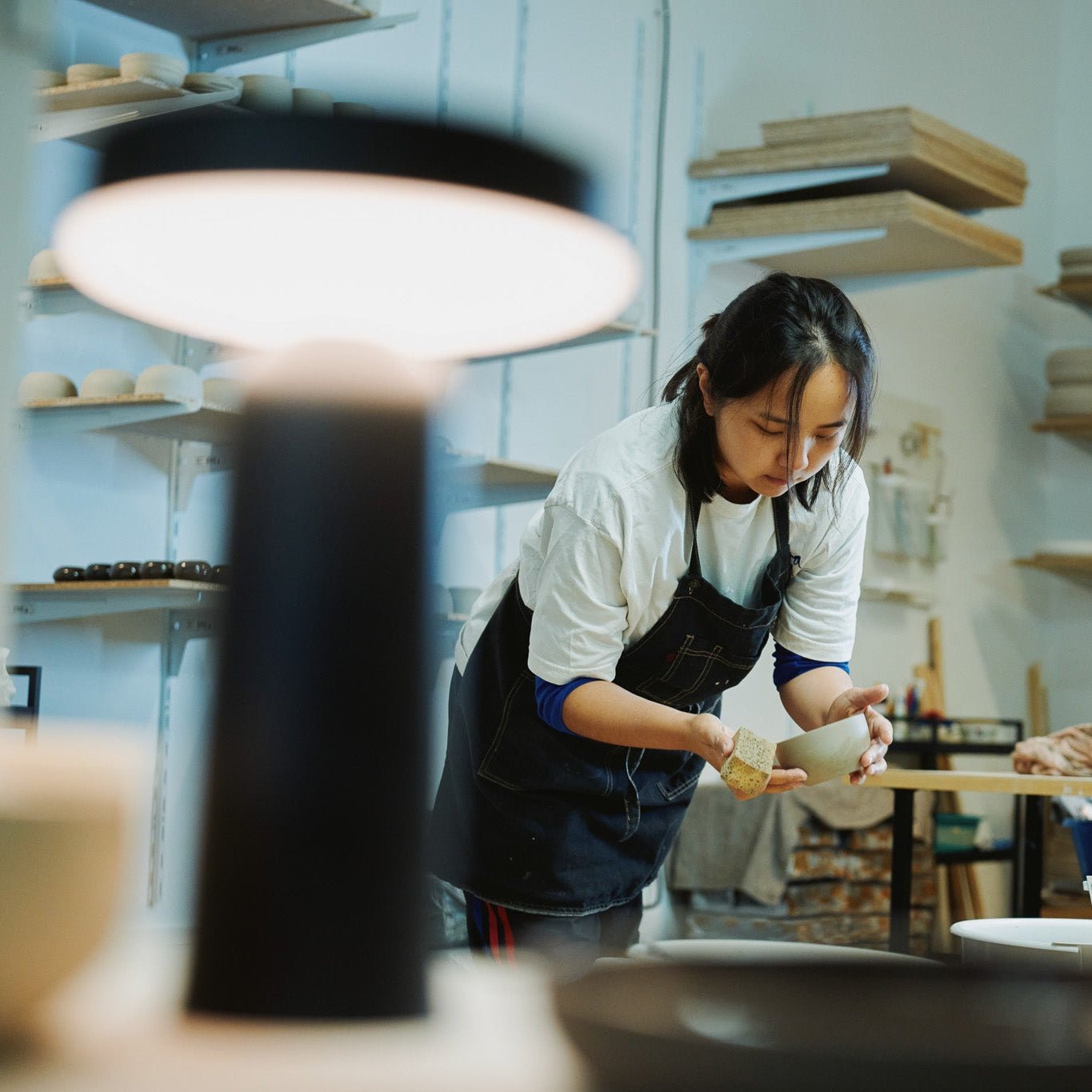 Keramik Kurs Mannheim (Einsteiger Drehscheibe) - Mura Mura Ceramics