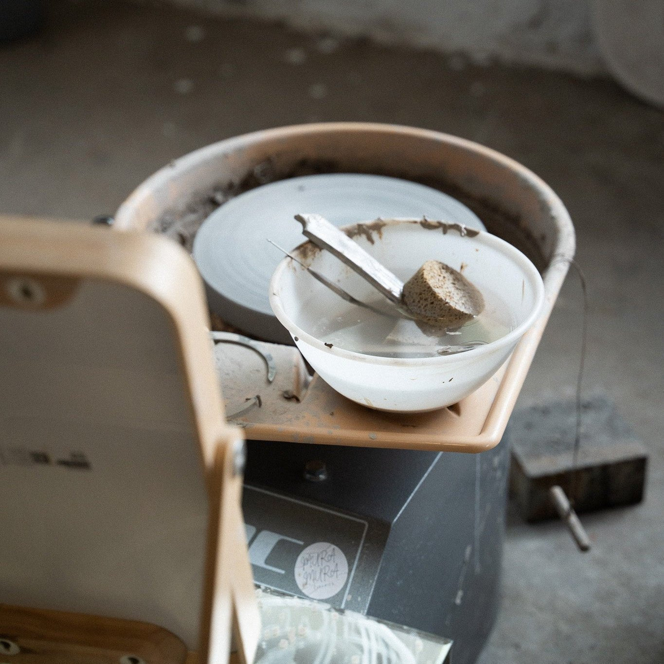Keramik Kurs Mannheim (Einsteiger Drehscheibe) - Mura Mura Ceramics