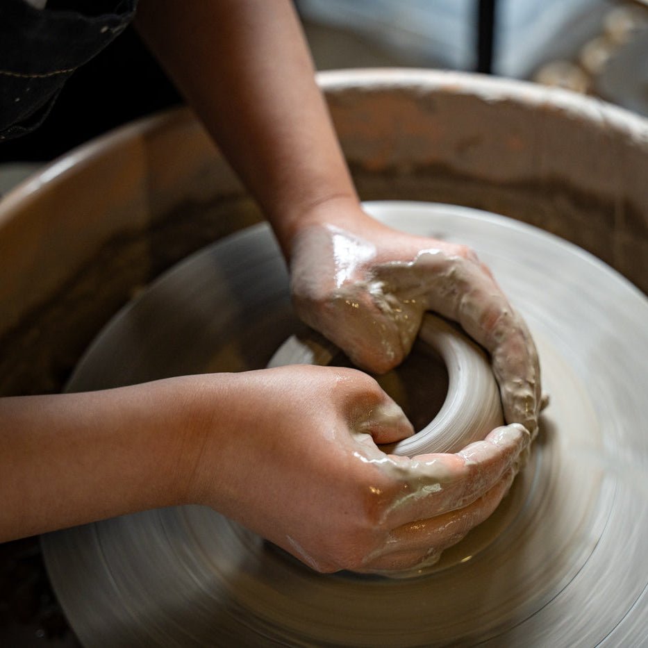 Keramik Kurs Mannheim (Einsteiger Drehscheibe) - Mura Mura Ceramics