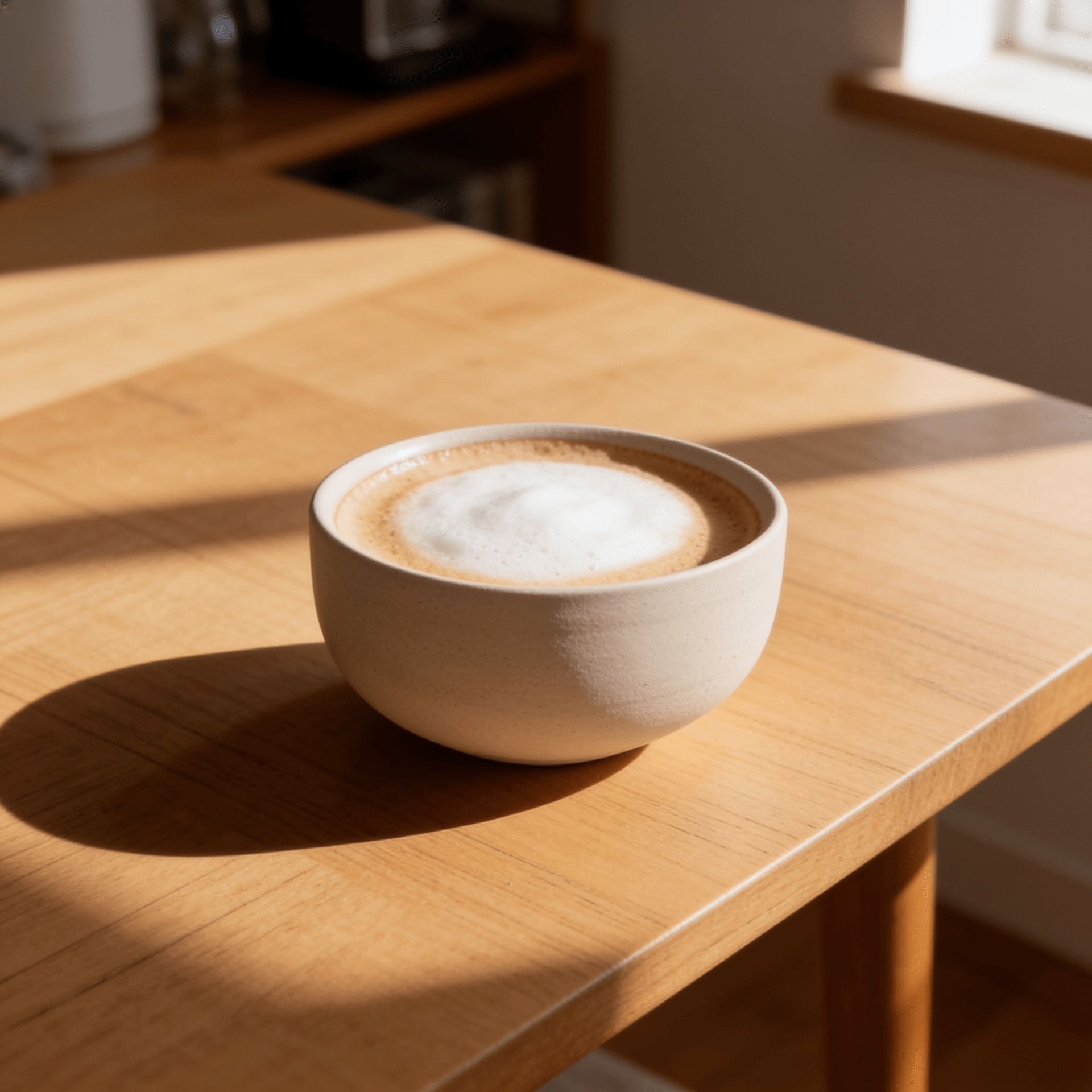KUMO Cappuccino beige - Mura Mura Ceramics