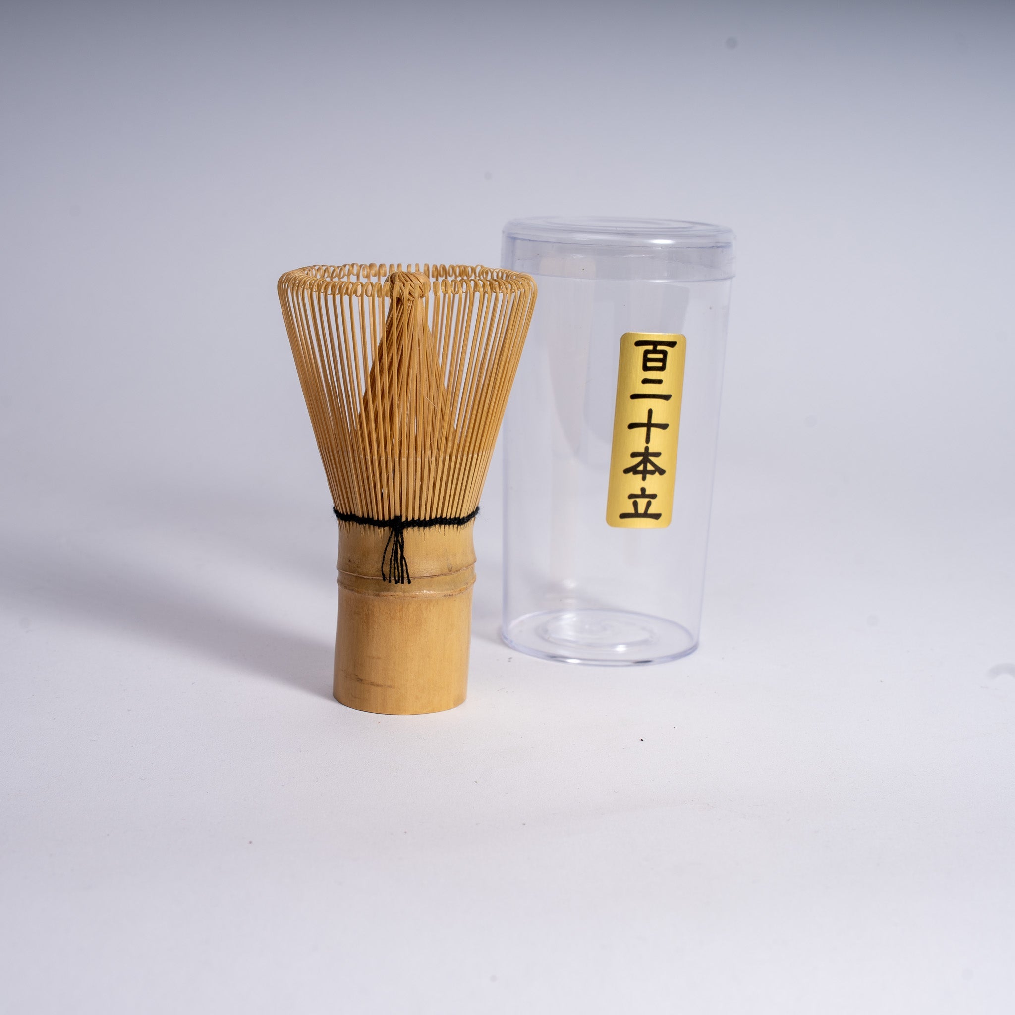 Matcha Besen aus Bambus - Mura Mura Ceramics