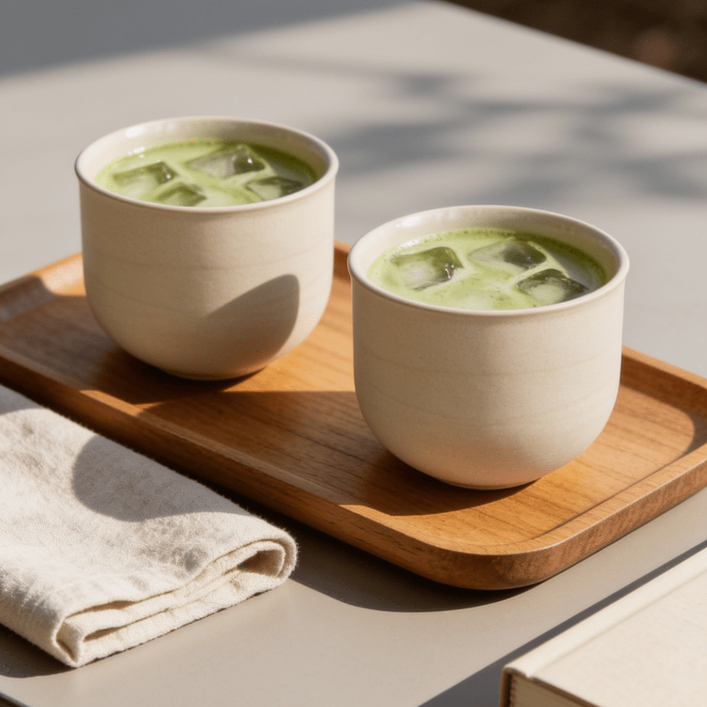 Matcha for Two Set - Mura Mura Ceramics