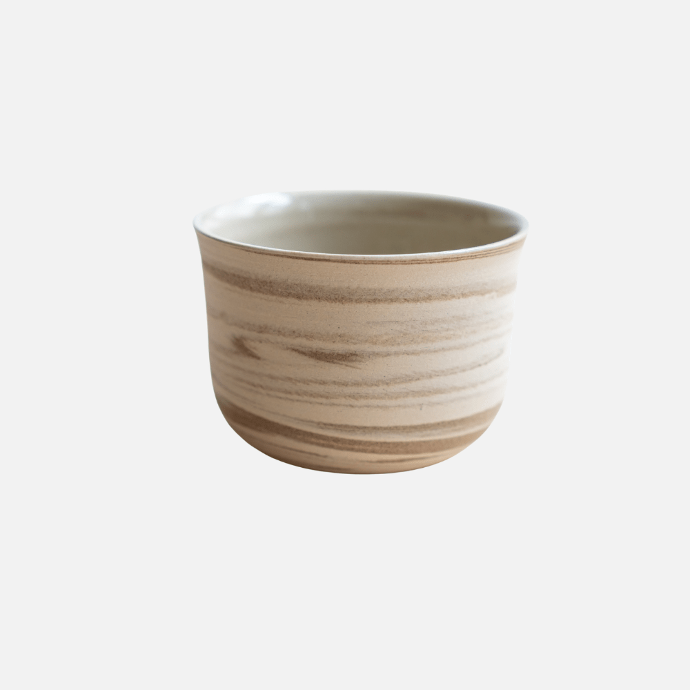 OCHA Teetasse mixed clay - Mura Mura Ceramics
