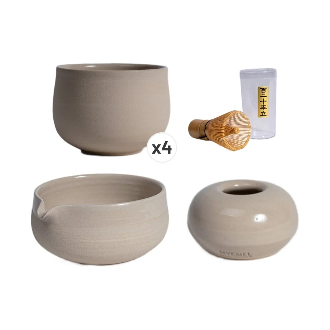 Matcha Zeremonie Set