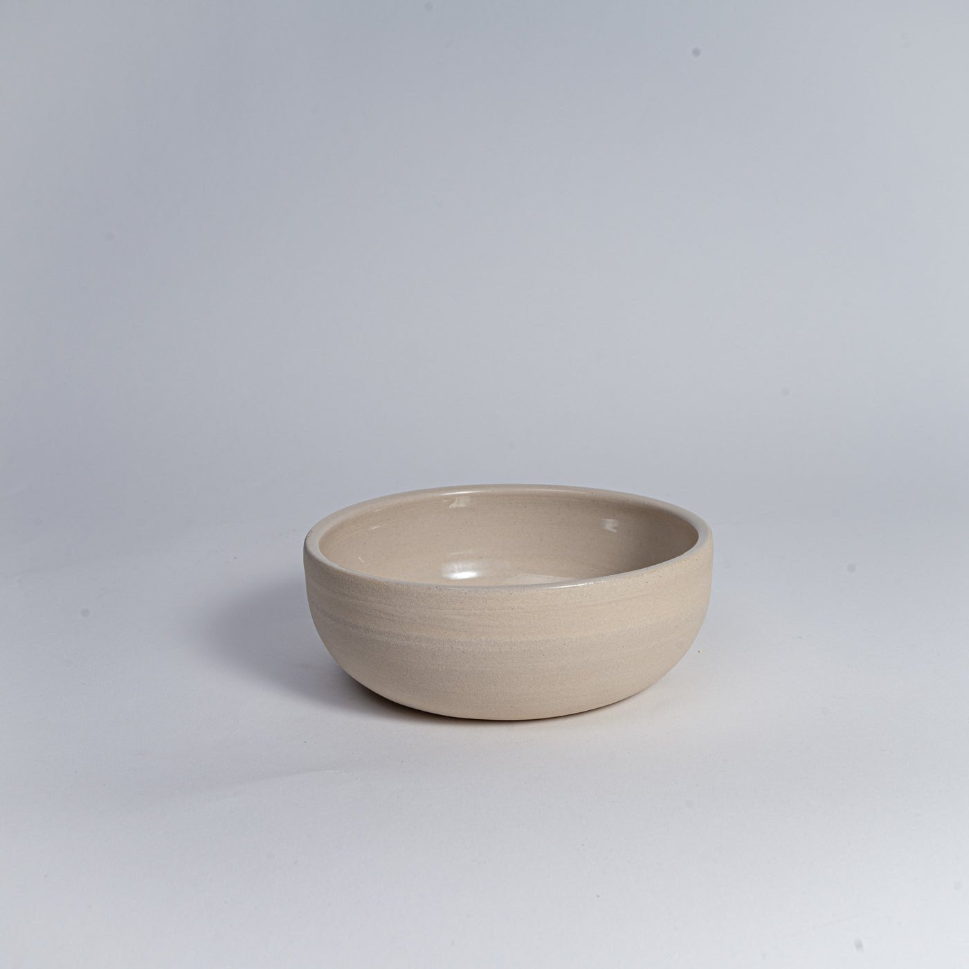 Schüssel klein BōRU beige - Mura Mura Ceramics