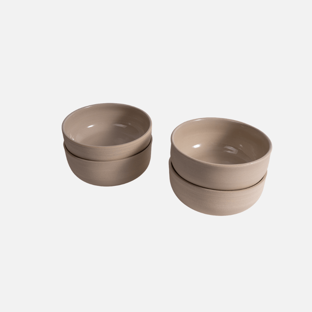 Schüssel - Set klein 4 - teilig - Mura Mura Ceramics
