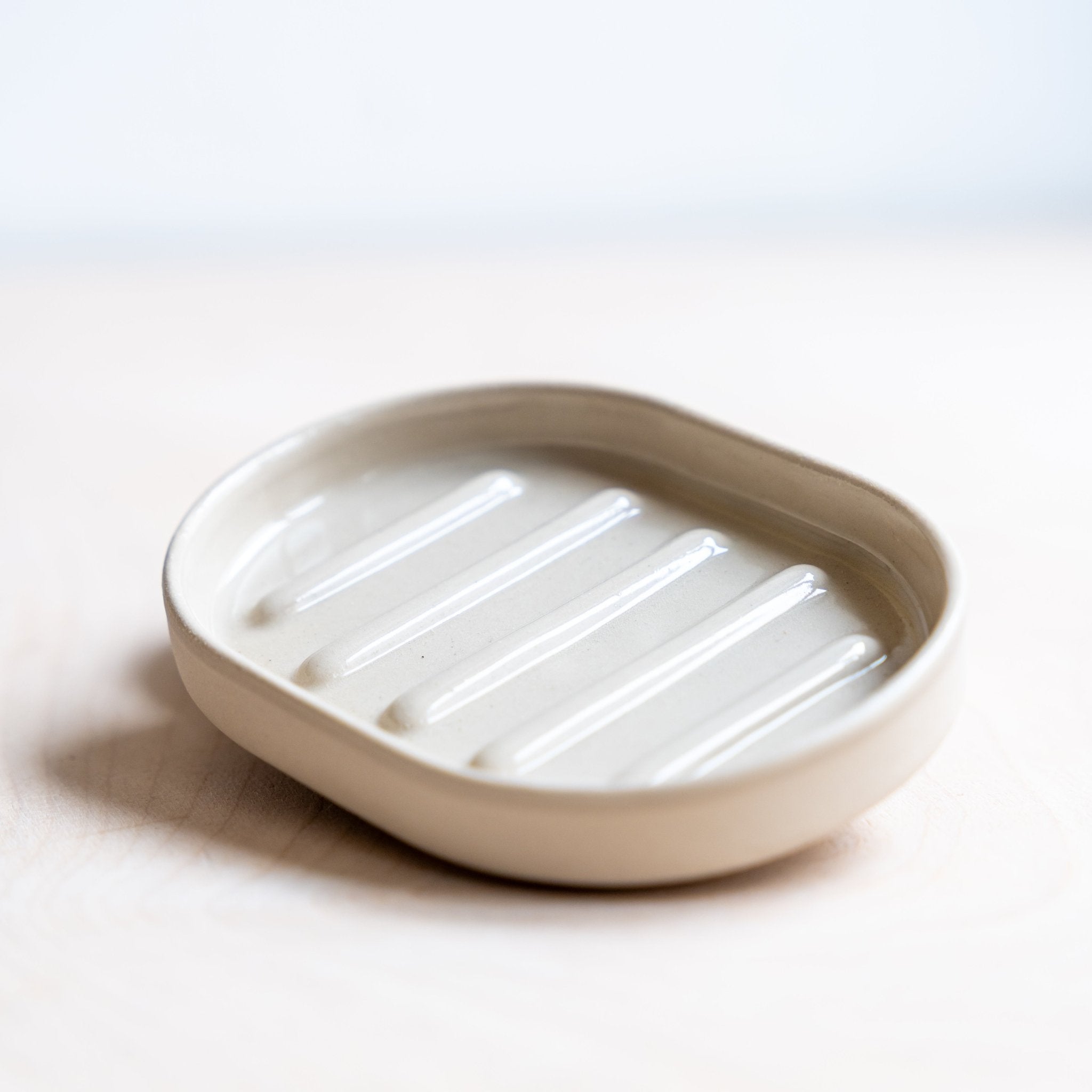 SEKKEN Seifenhalter - Mura Mura Ceramics