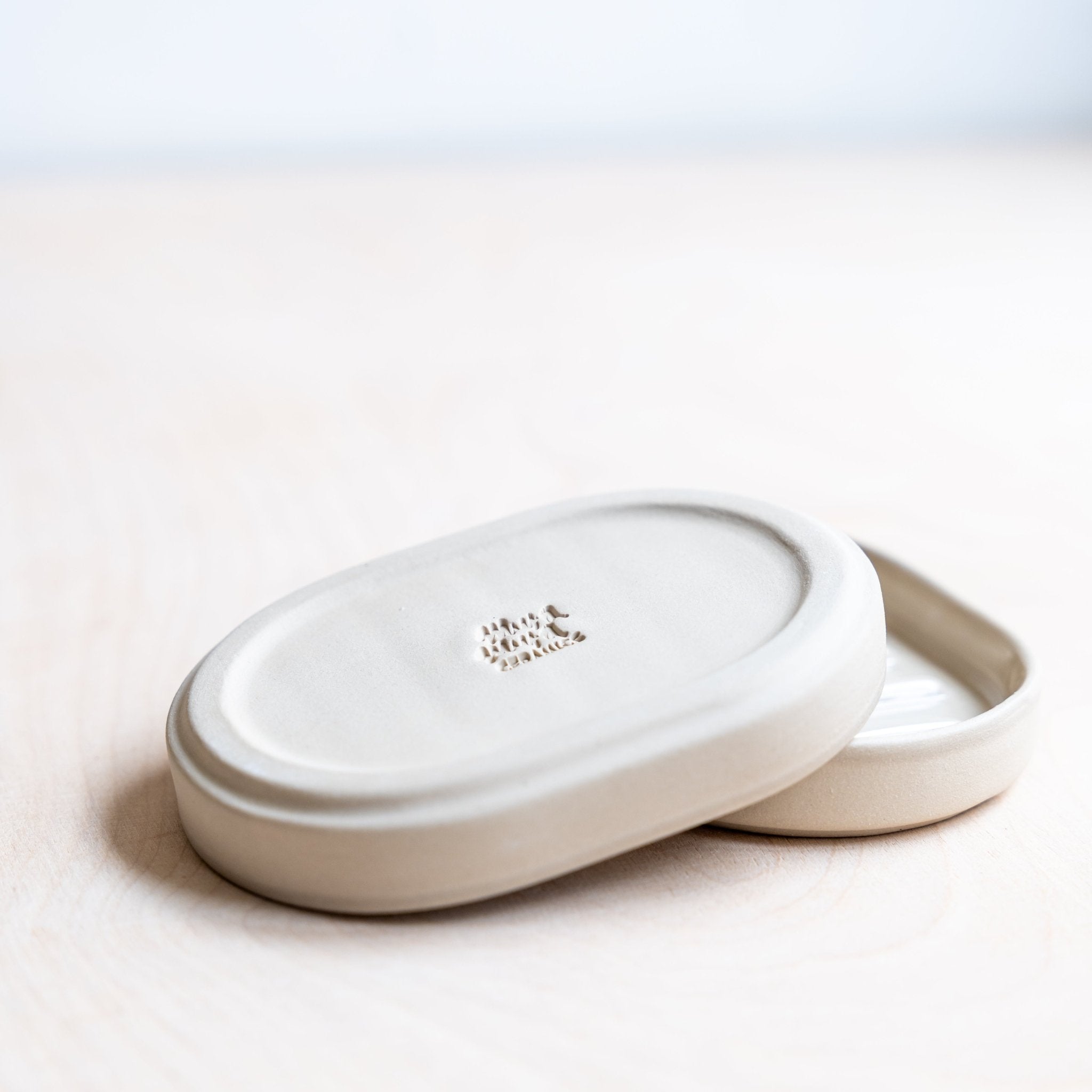 SEKKEN Seifenhalter - Mura Mura Ceramics