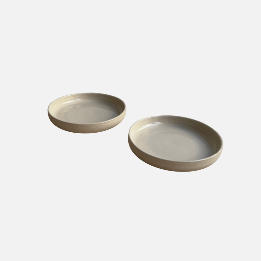 Small Plates for Two Set - Mura Mura Ceramics