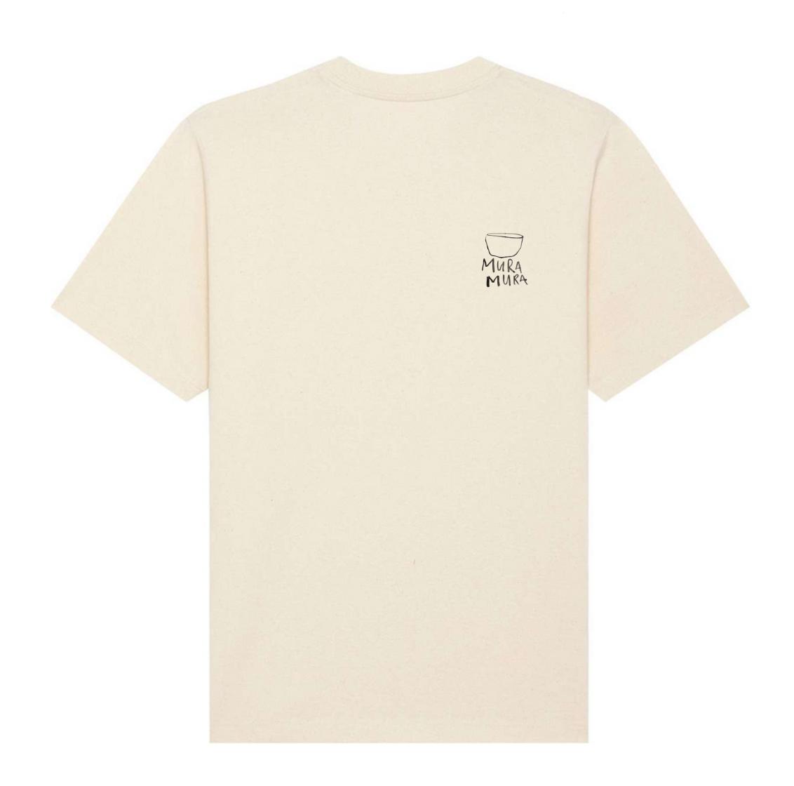 T-Shirt MURA MURA CERAMICS Shards - Mura Mura Ceramics