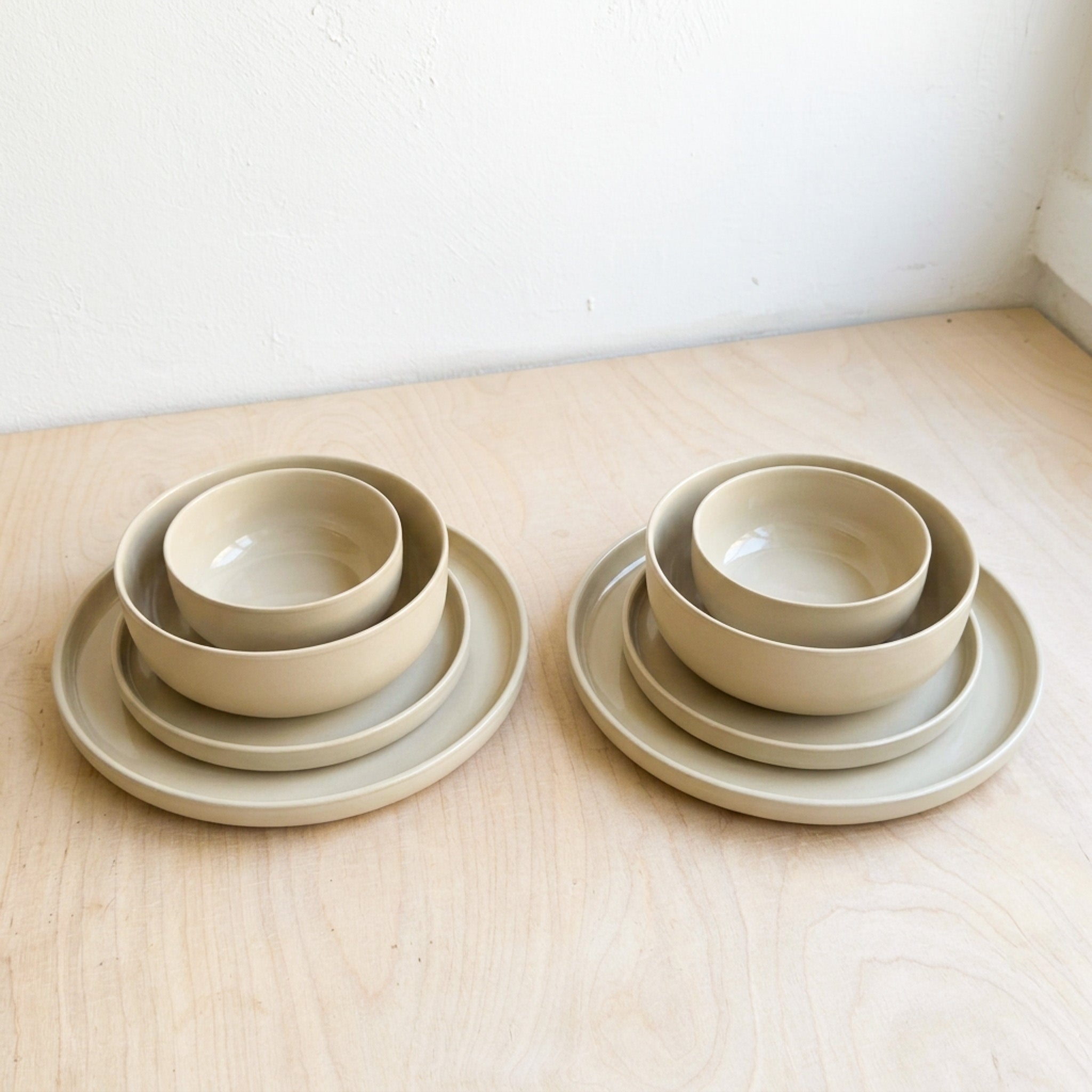 Table Set - Mura Mura Ceramics