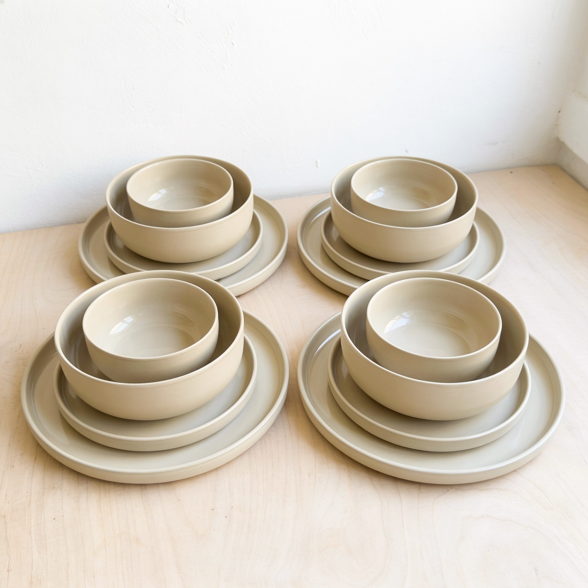 Table Set - Mura Mura Ceramics