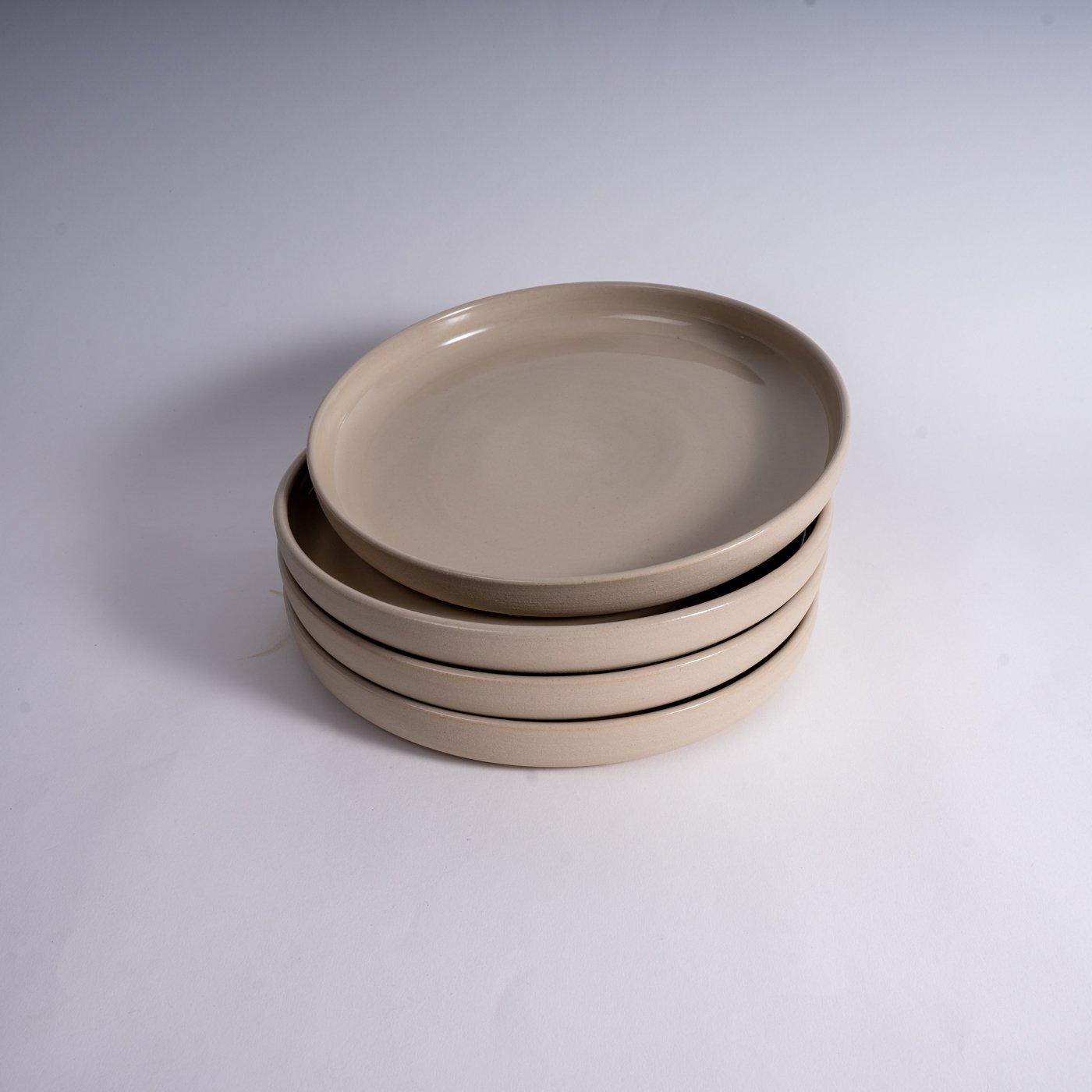 Teller - Set groß 4 - teilig - Mura Mura Ceramics