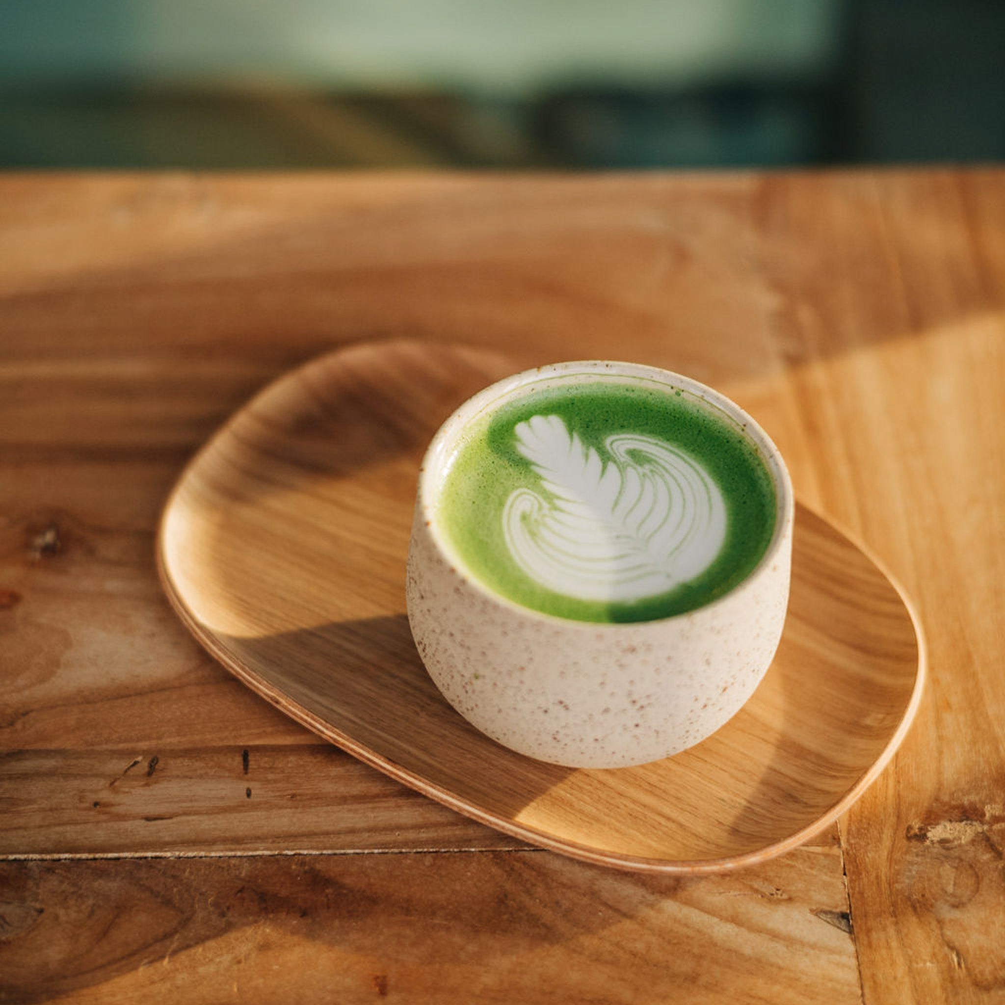 Matcha Latte selber machen – Rezept & Tipps - Mura Mura Ceramics
