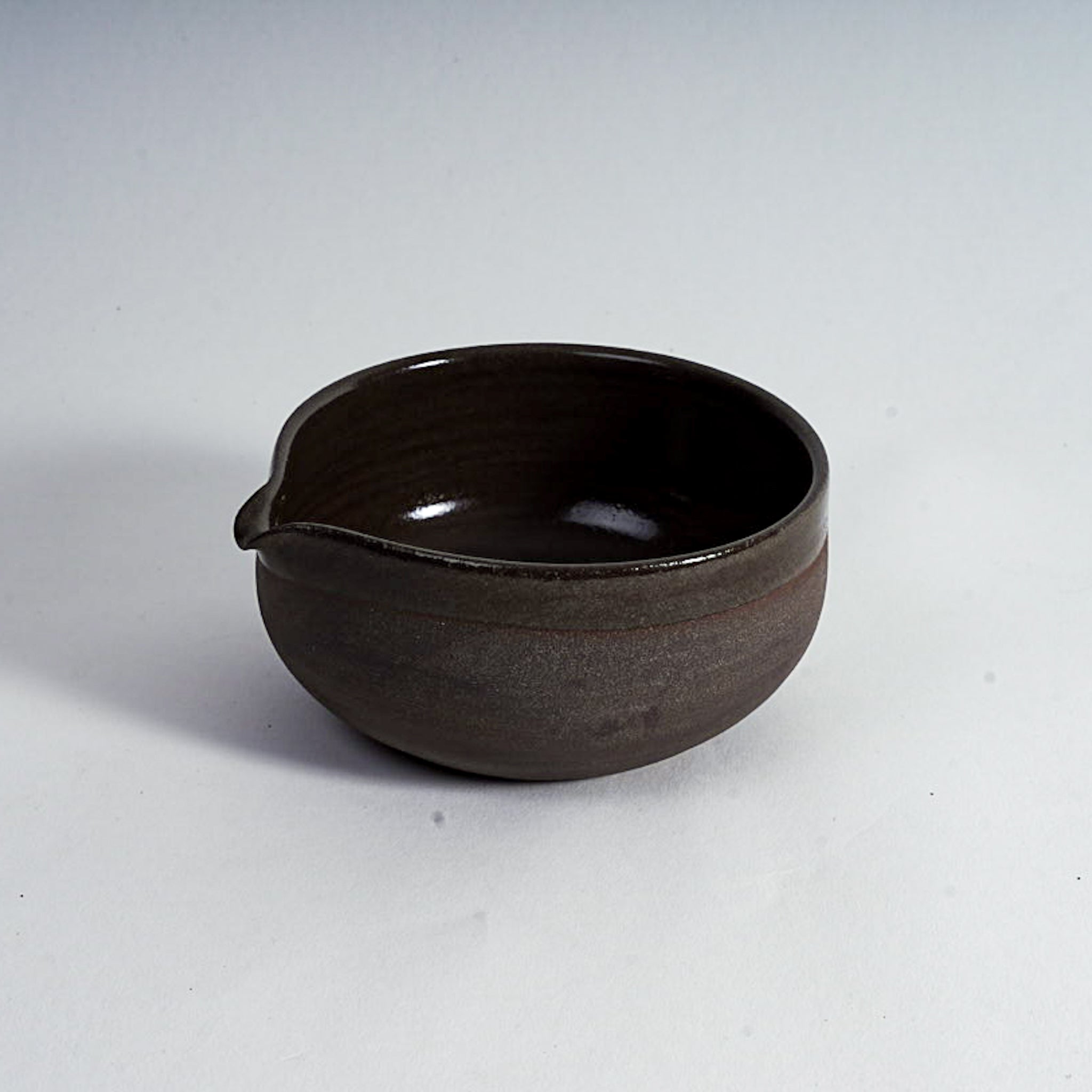 Matcha Set grau/schwarz