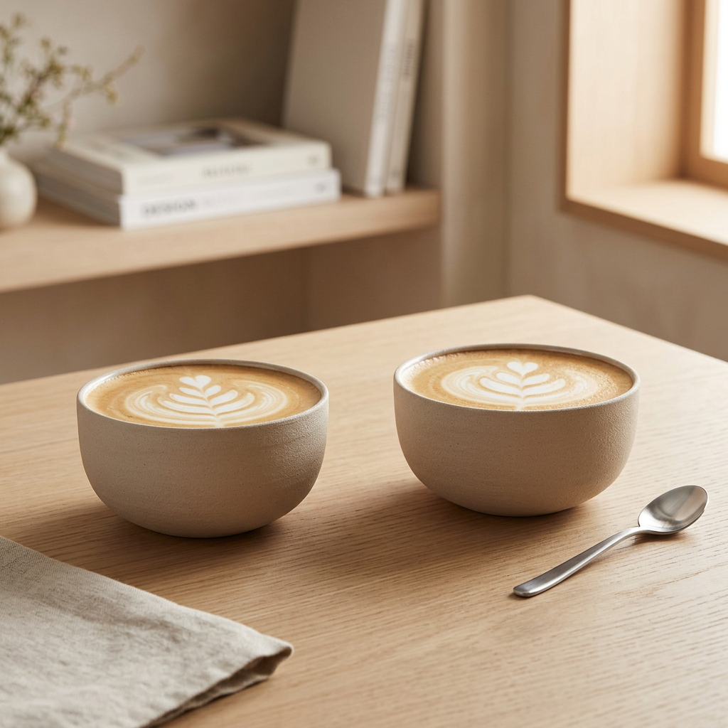 Coffee for Two Set