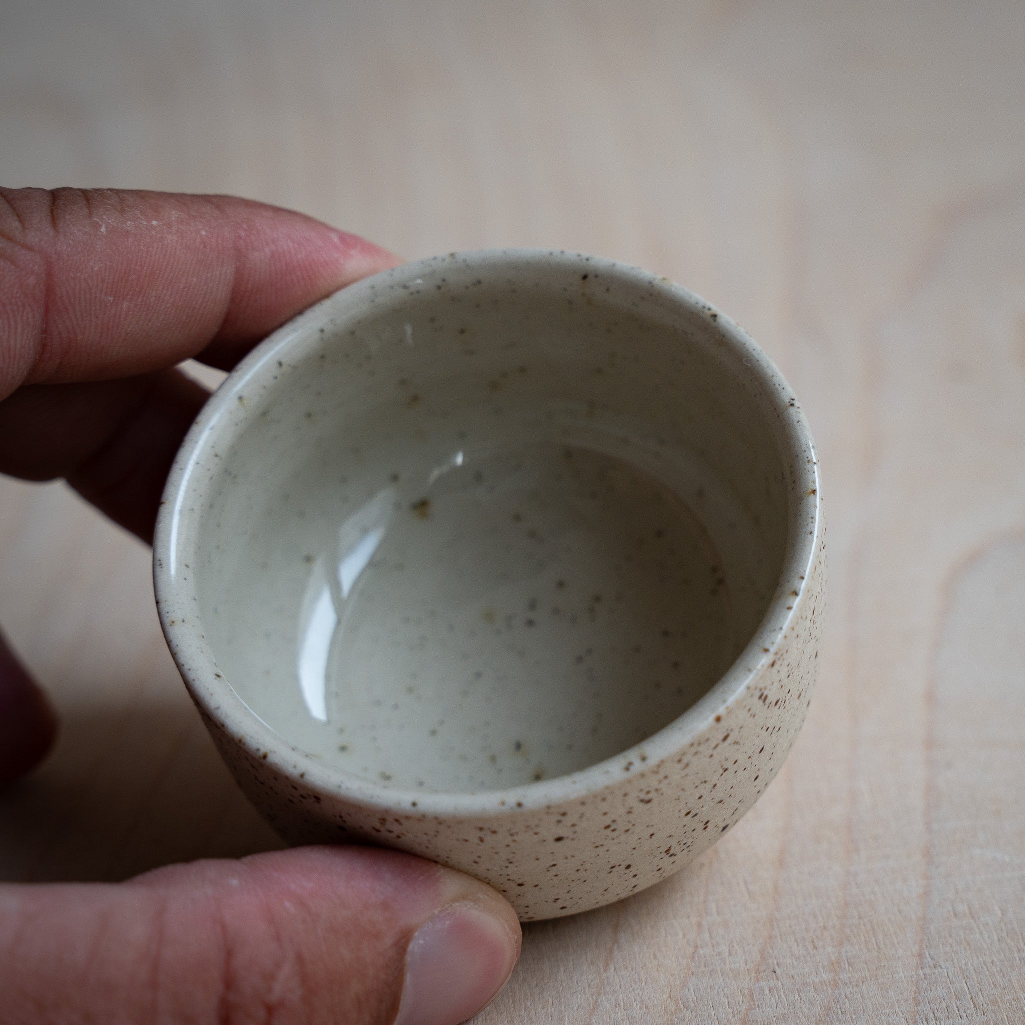 KUMO Espresso Tasse mit Spots