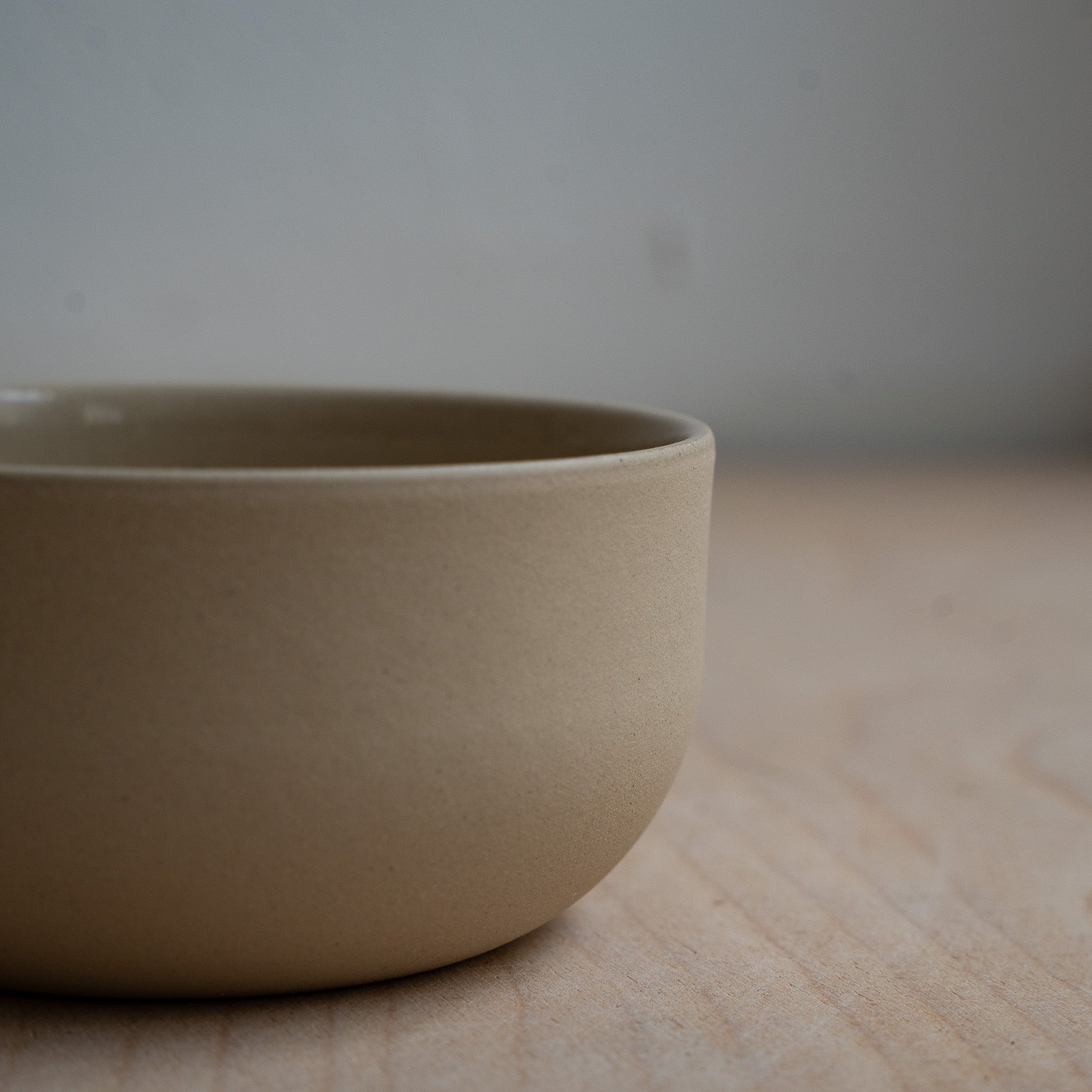 KUMO Cappuccino Tasse beige