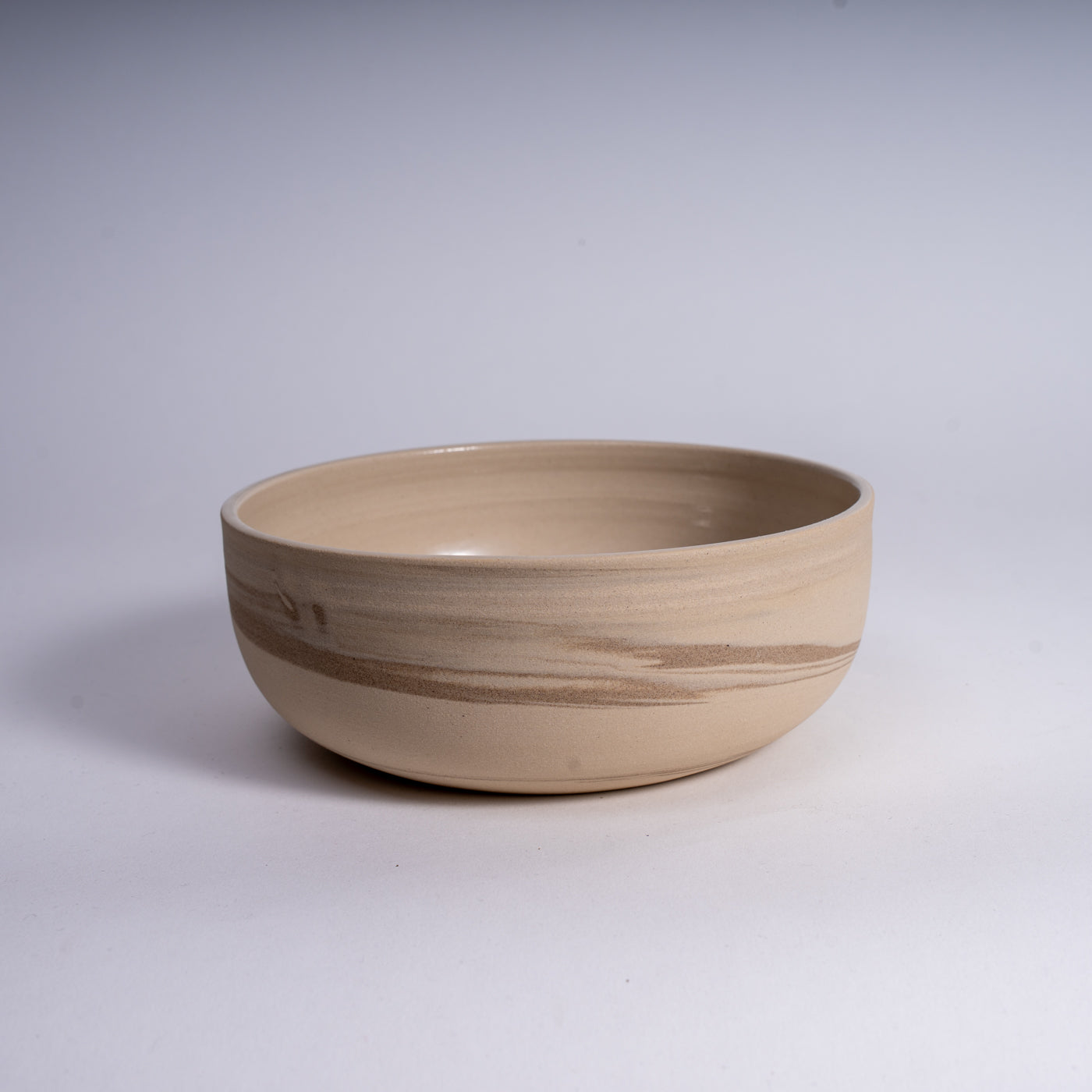 Schüssel groß BōRU mixed clay