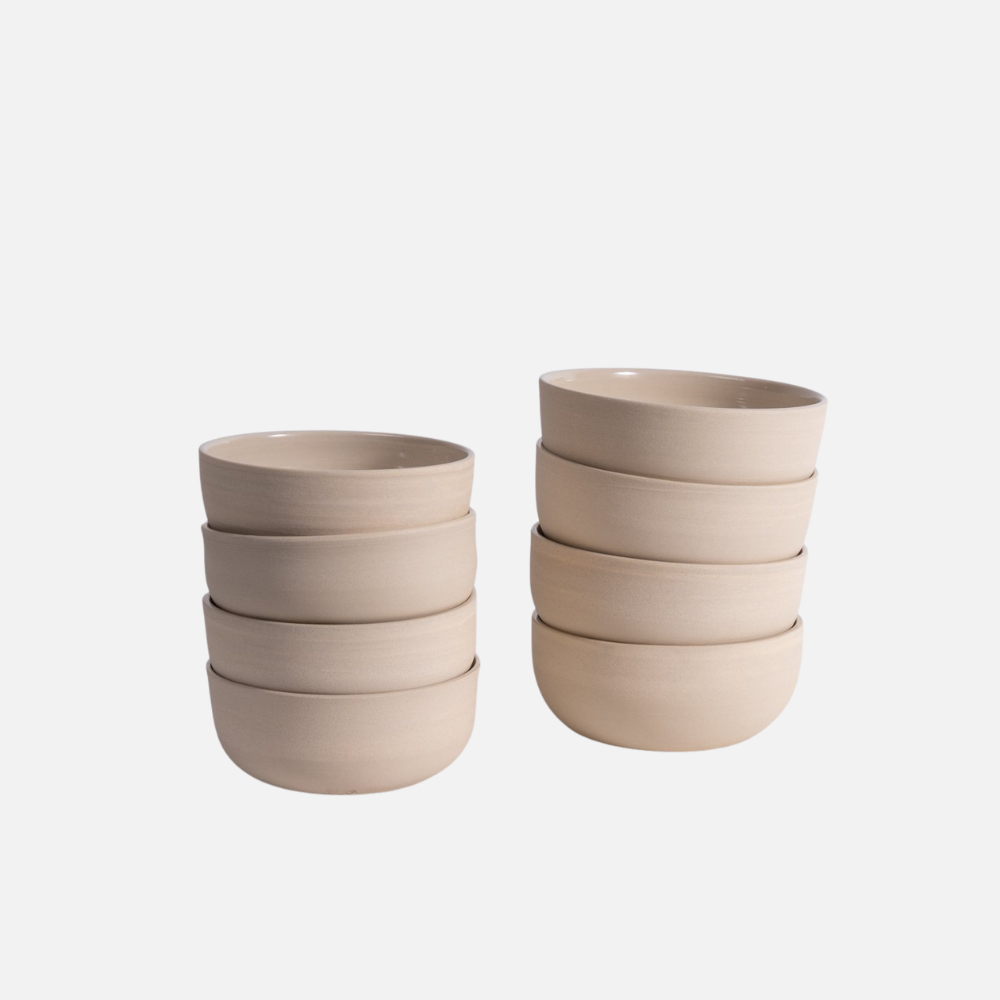 Schüssel-Set 8-teilig