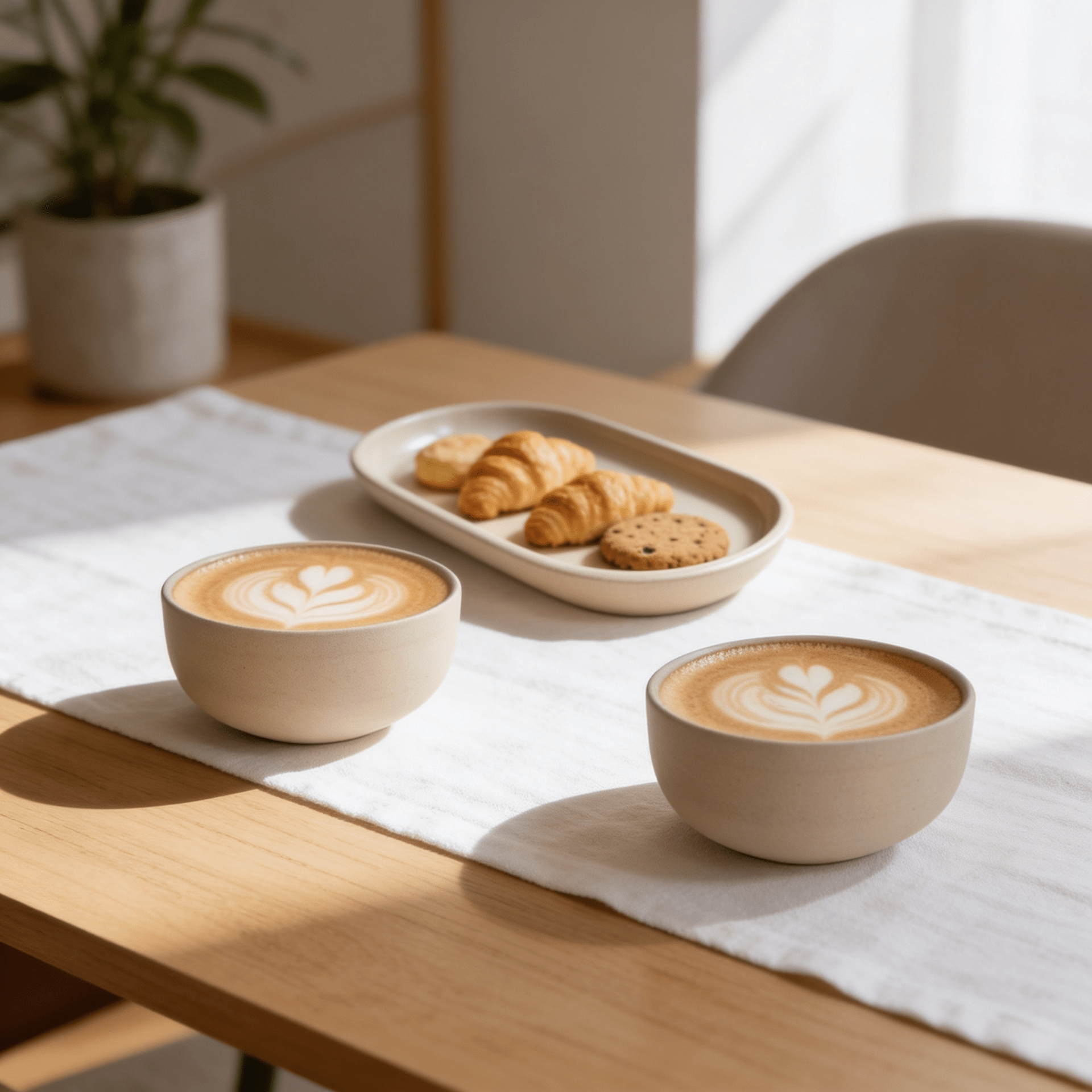 Coffee & Treats Set - Mura Mura Ceramics