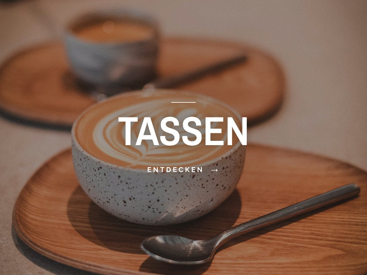 Handgemachte Tassen