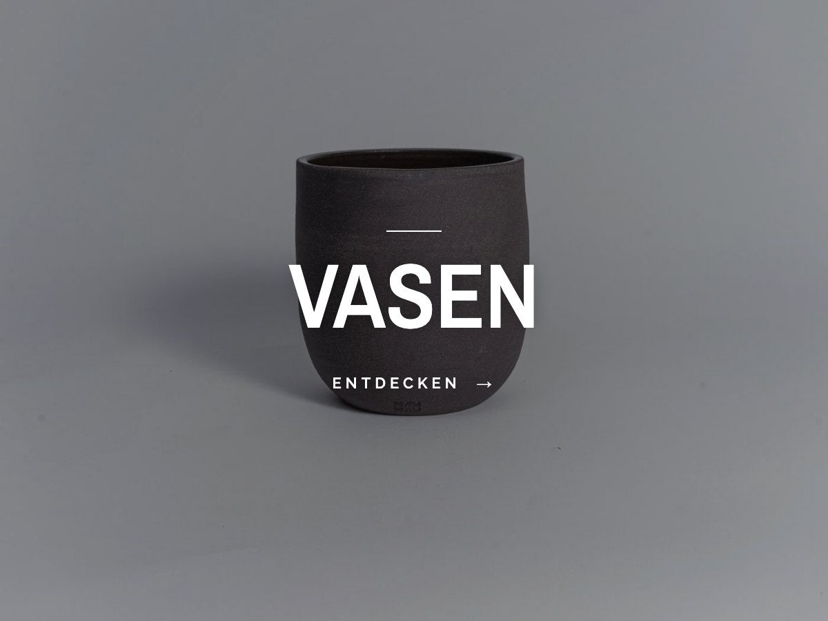 Handgemachte Vasen