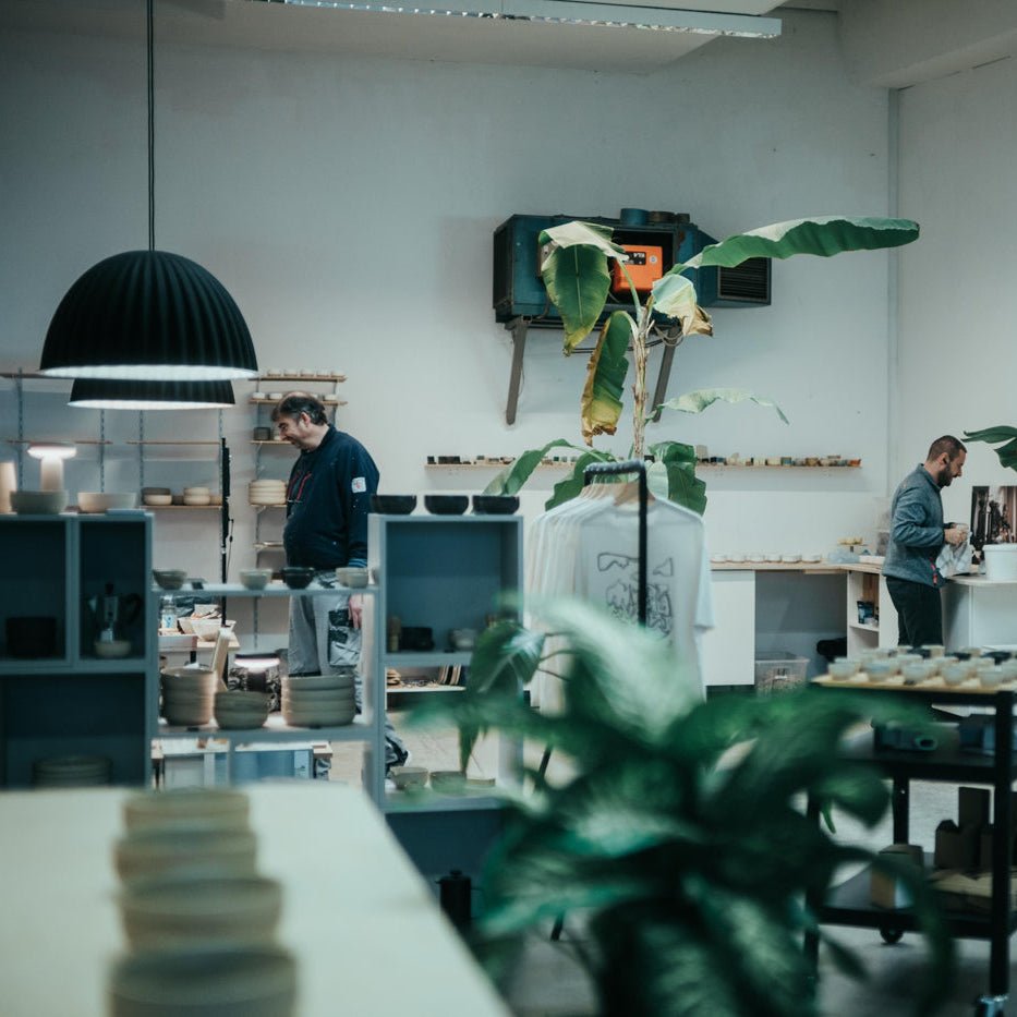 Keramik Kurs Mannheim (Einsteiger Drehscheibe) - Mura Mura Ceramics