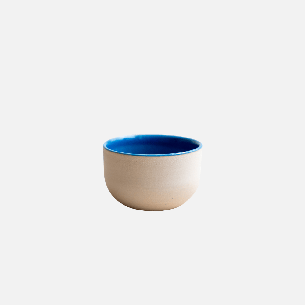 KUMO Espresso blau | handgemachte Tasse - Mura Mura Ceramics