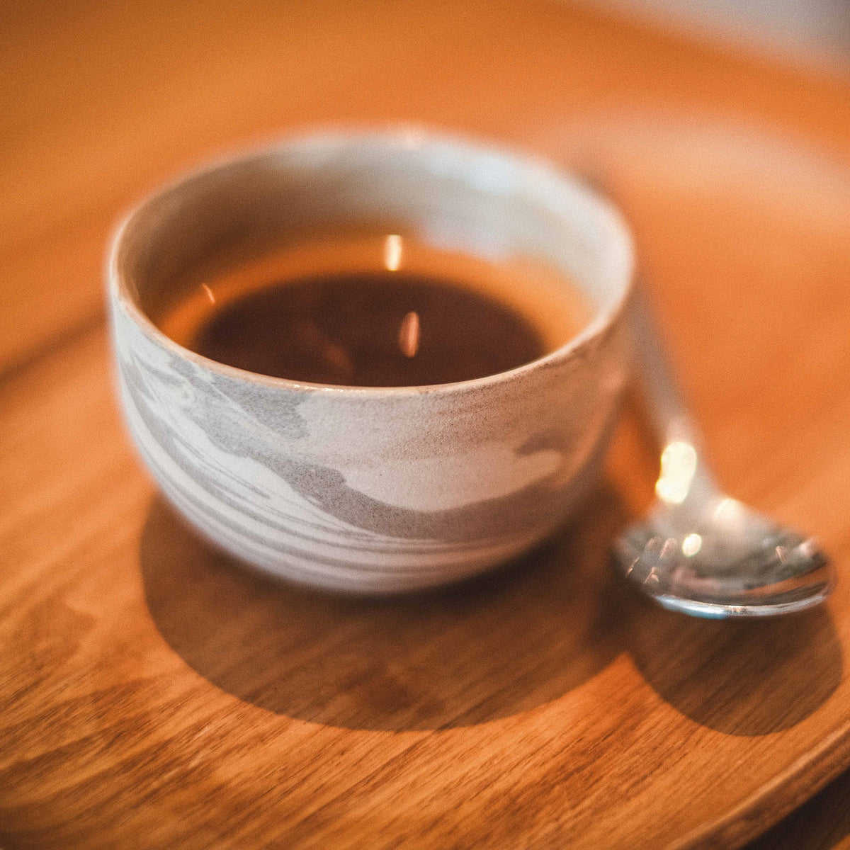 KUMO Espresso Tasse mixed clay - Mura Mura Ceramics