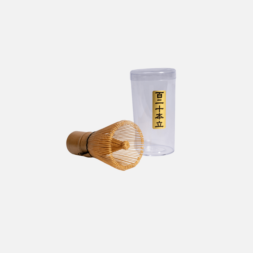 Matcha Besen aus Bambus- Mura Mura Ceramics