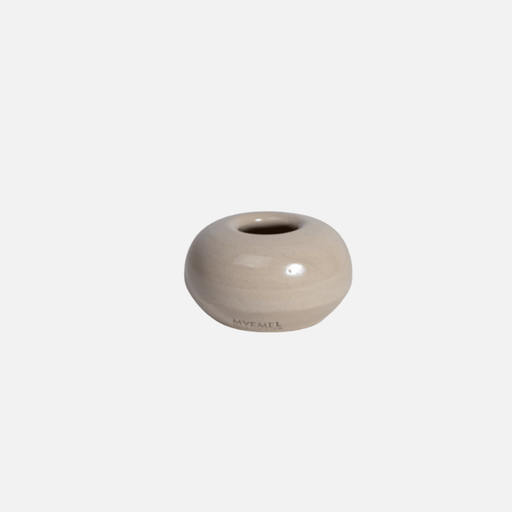 Matcha Besenständer handgemacht - Mura Mura Ceramics