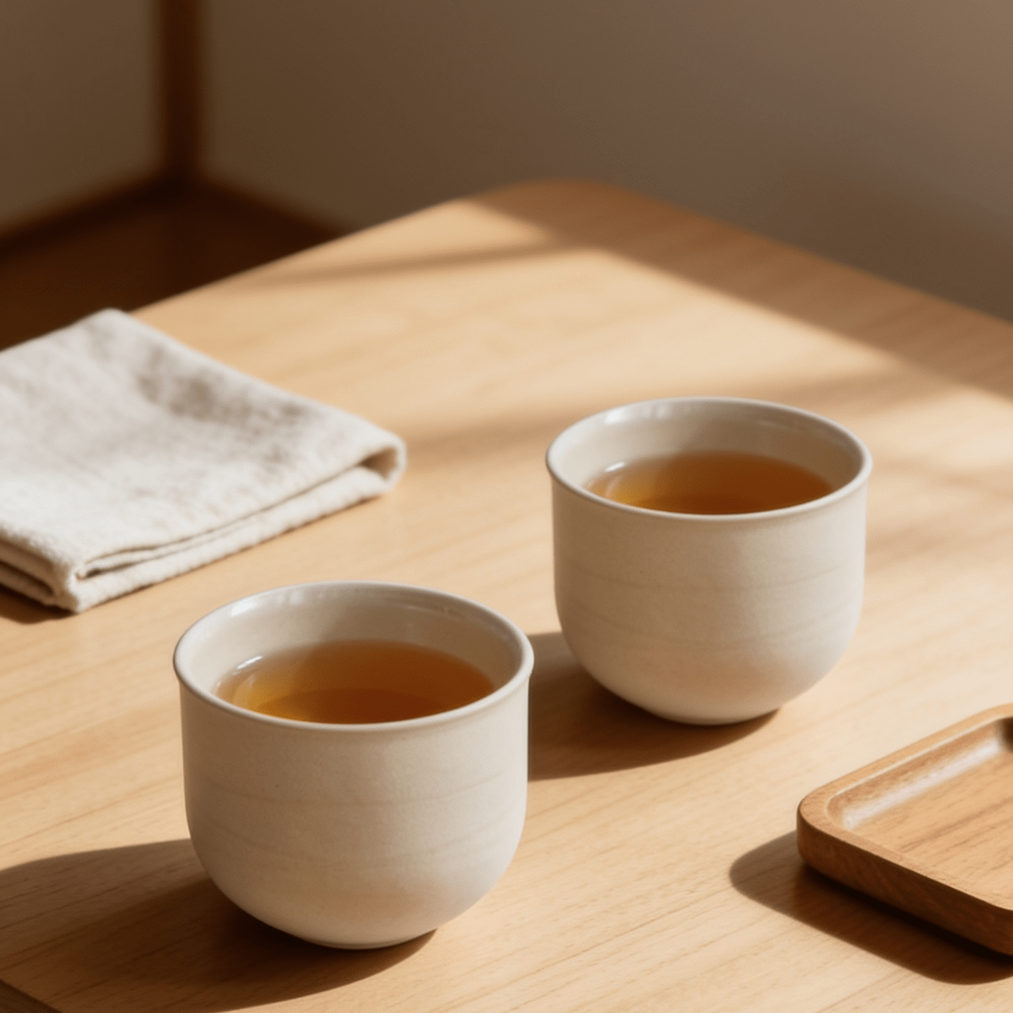 Matcha for Two Set - Mura Mura Ceramics