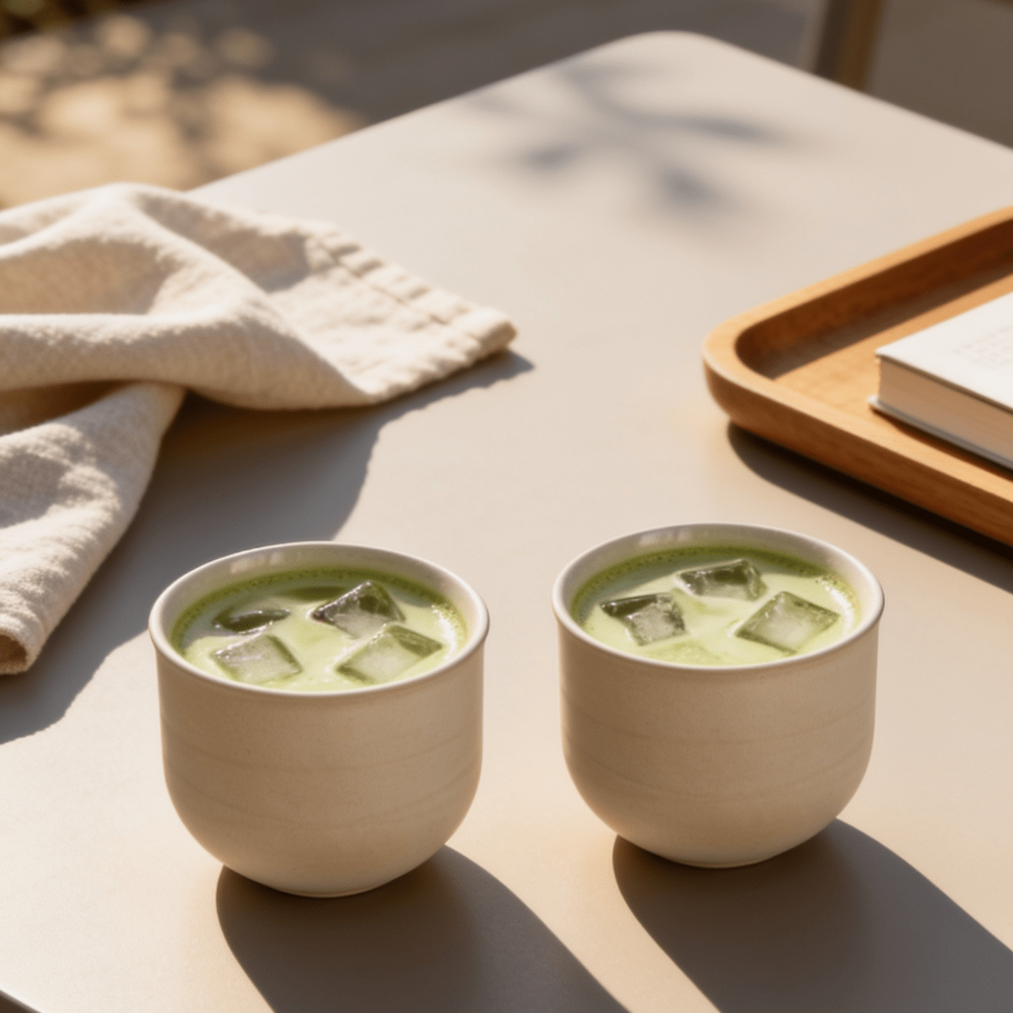 Matcha for Two Set - Mura Mura Ceramics
