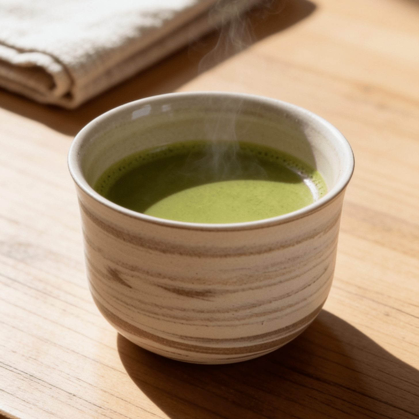 OCHA Teetasse mixed clay - Mura Mura Ceramics