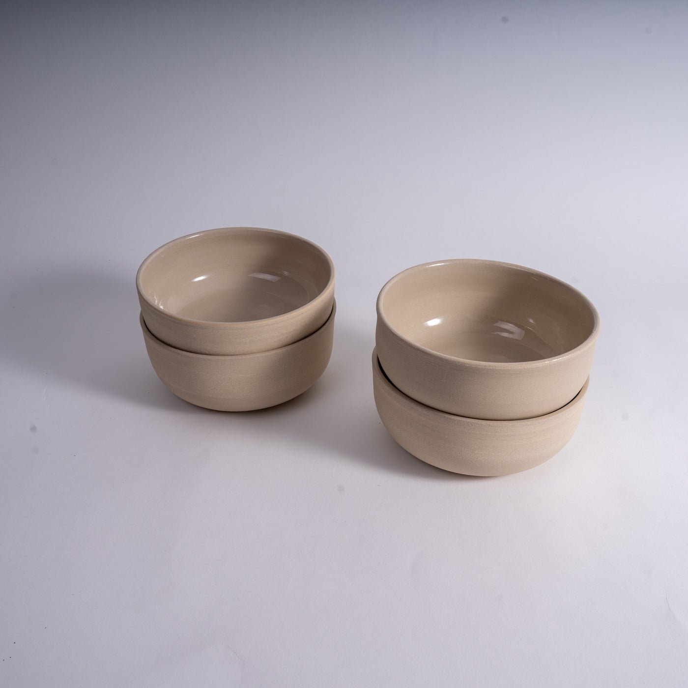 Schüssel - Set klein 4 - teilig - Mura Mura Ceramics