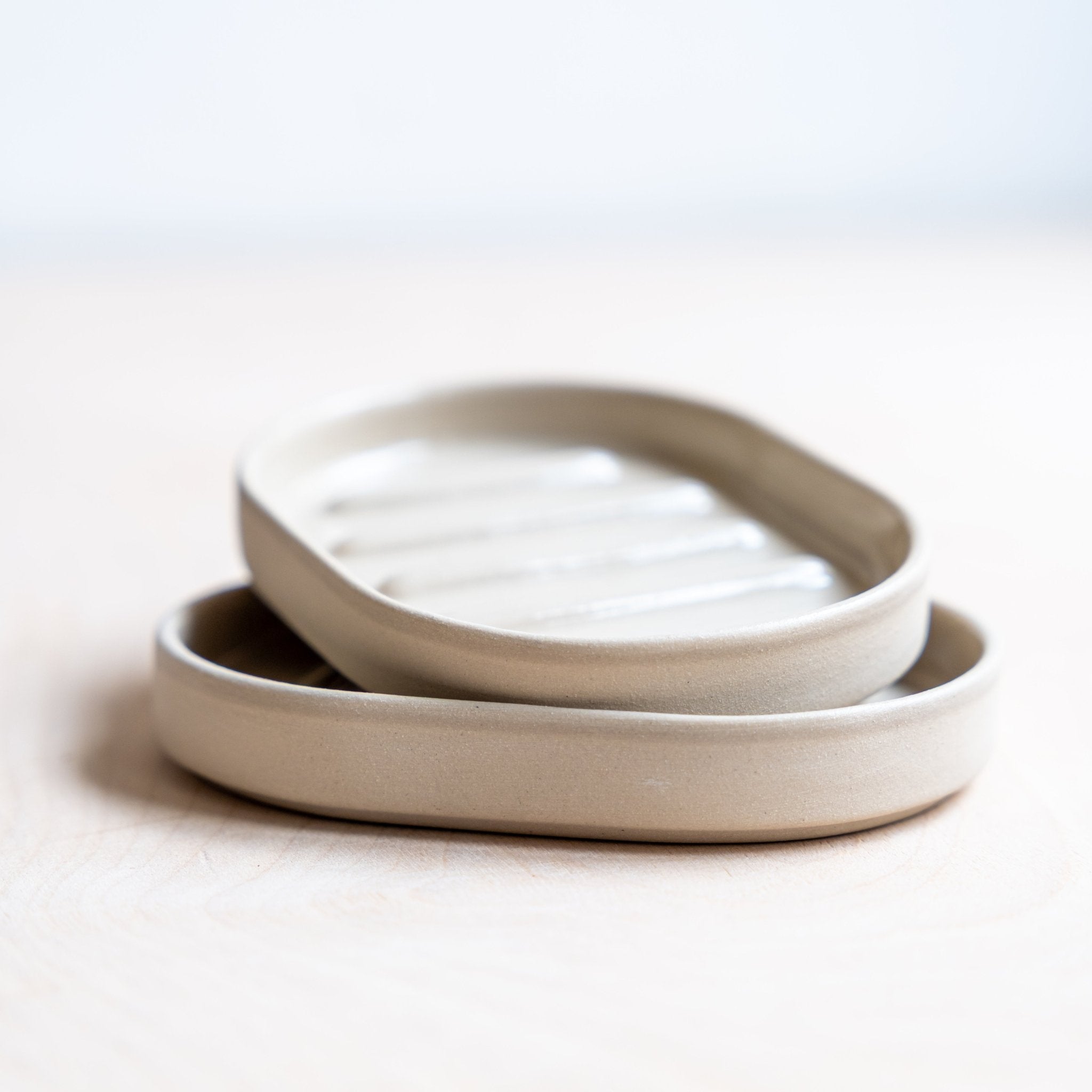 SEKKEN Seifenhalter - Mura Mura Ceramics