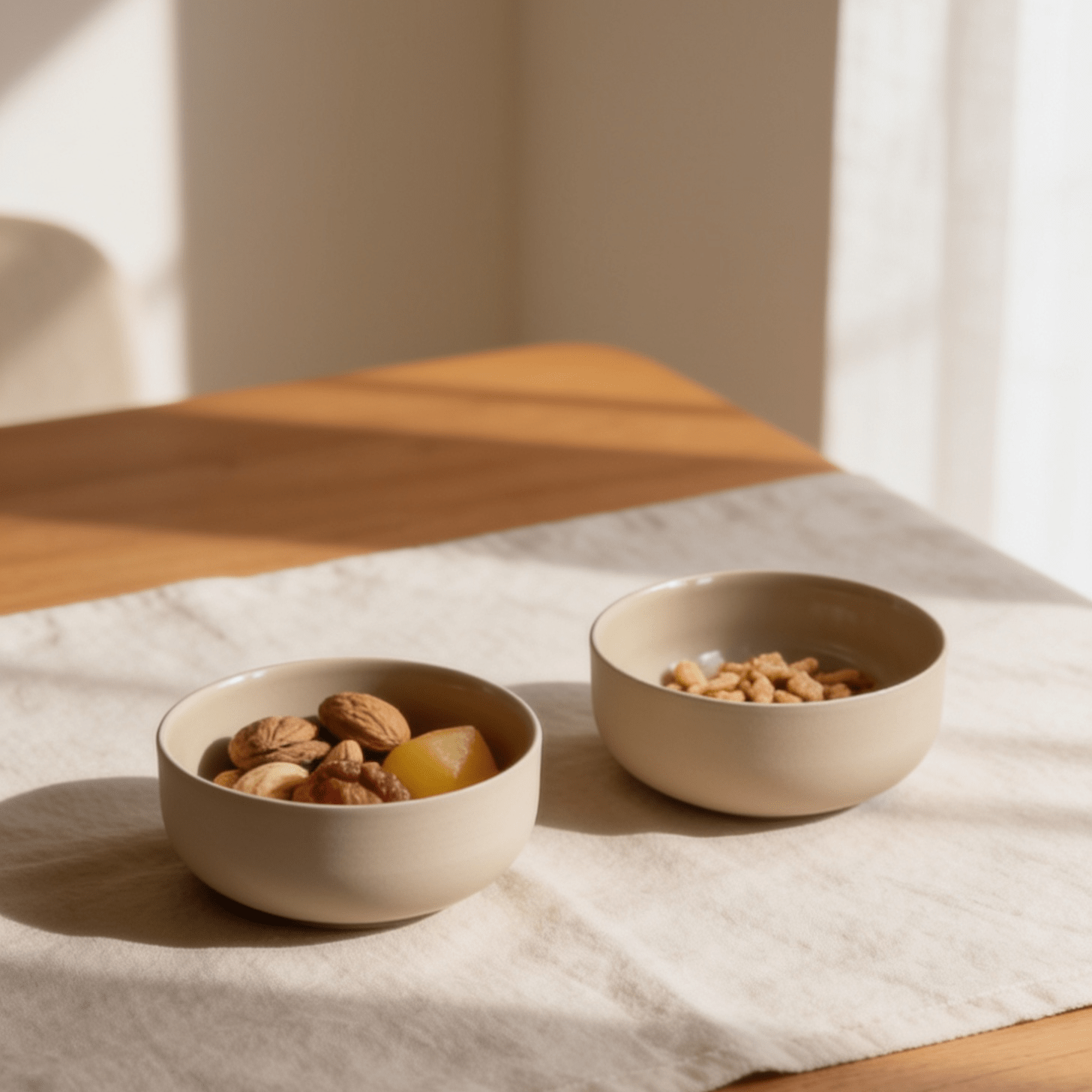 Small Bowls for Two Set - Mura Mura Ceramics