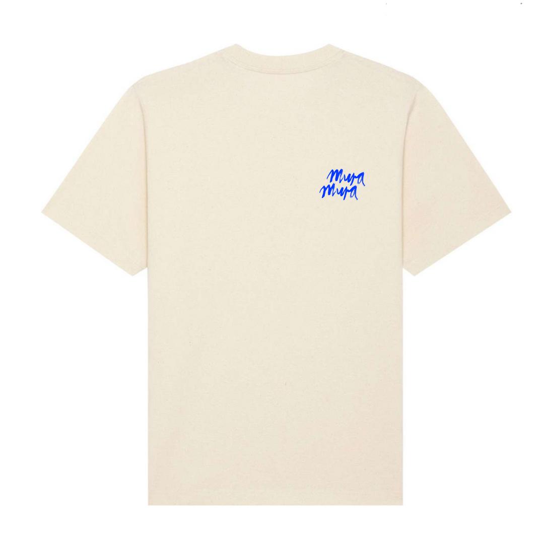 T-Shirt MURA MURA CERAMICS Team - Mura Mura Ceramics